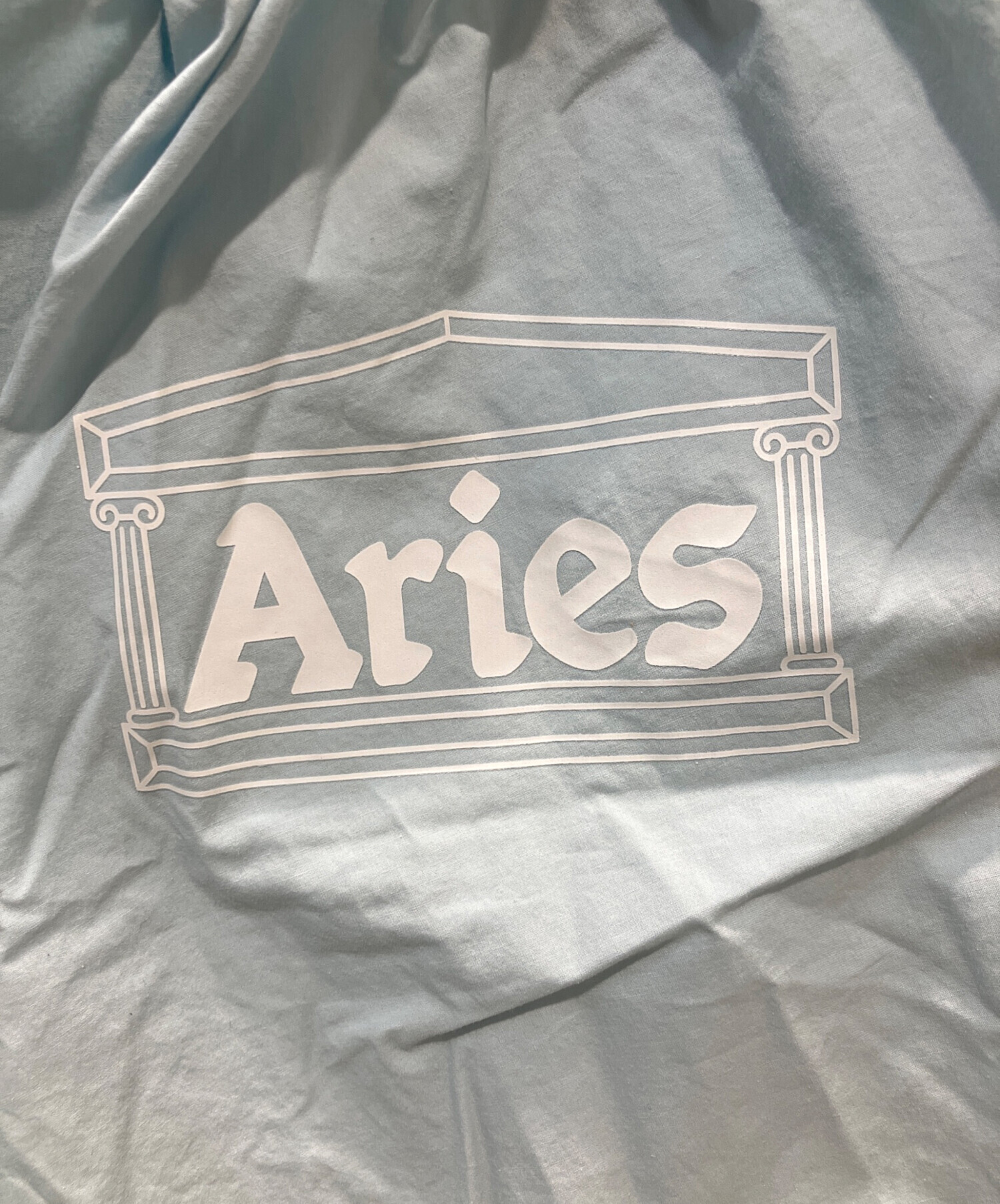 中古・古着通販】ARIES (アリーズ) Snow pants スノーパンツ スカイ