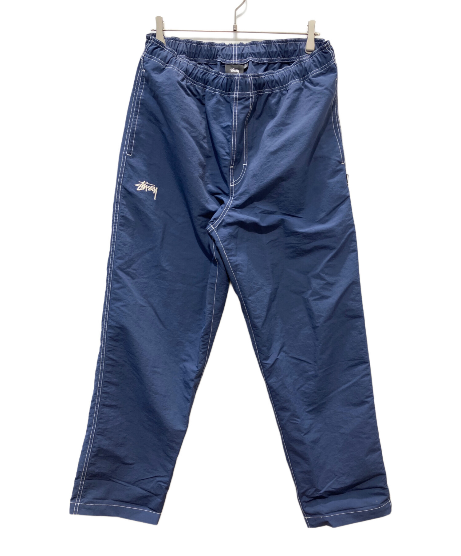 中古・古着通販】stussy (ステューシー) NYLON FOLSOM BEACH PANT