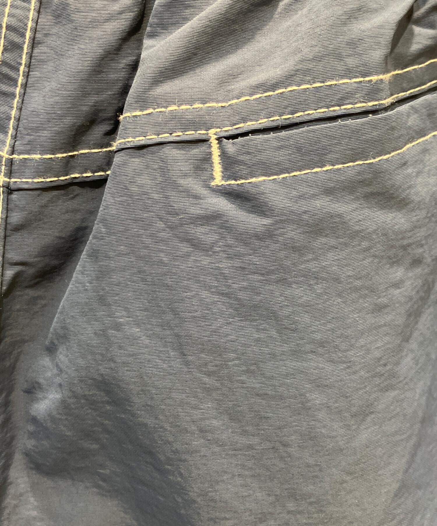 中古・古着通販】stussy (ステューシー) NYLON FOLSOM BEACH PANT