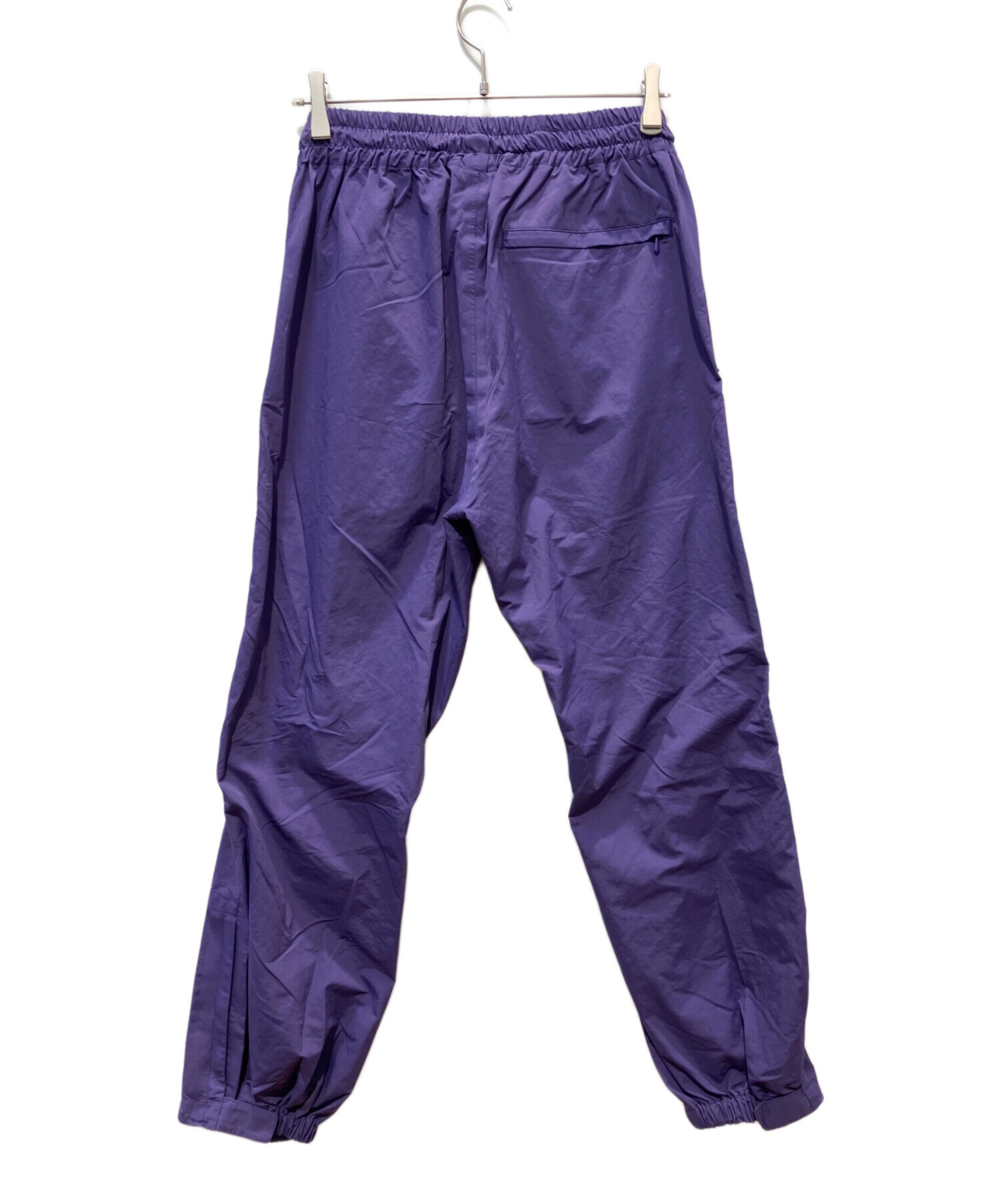 中古・古着通販】UNUSED (アンユーズド) Nylon Pants 2 パープル 