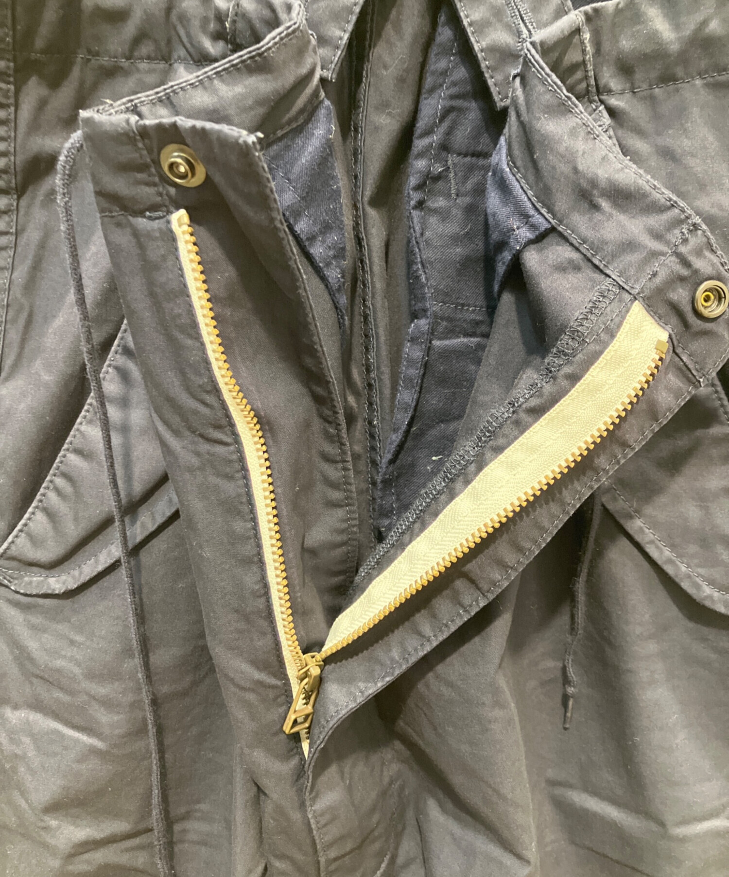 中古・古着通販】BEAMS BOY (ビームスボーイ) US ARMY オーバー パンツ