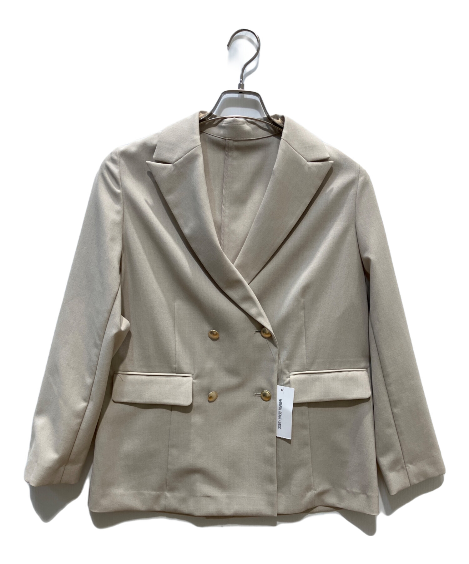 中古・古着通販】NATURAL BEAUTY BASIC (ナチュラルビューティー