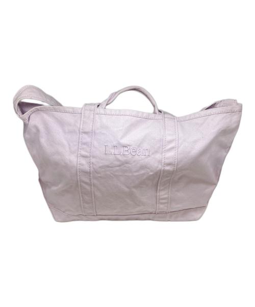 中古・古着通販】L.L.Bean (エルエルビーン) トートバッグ パープル
