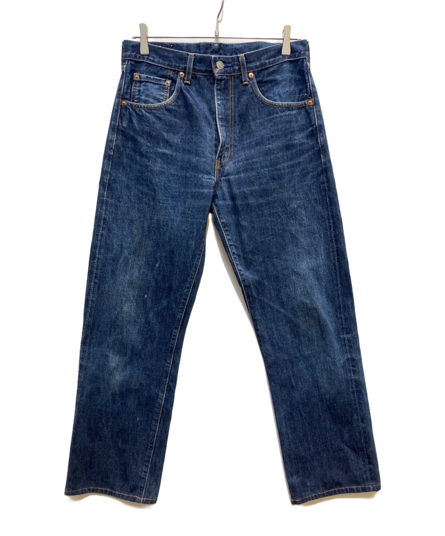 中古・古着通販】LEVI'S (リーバイス) 00's 502XX BIG E セルビッチ