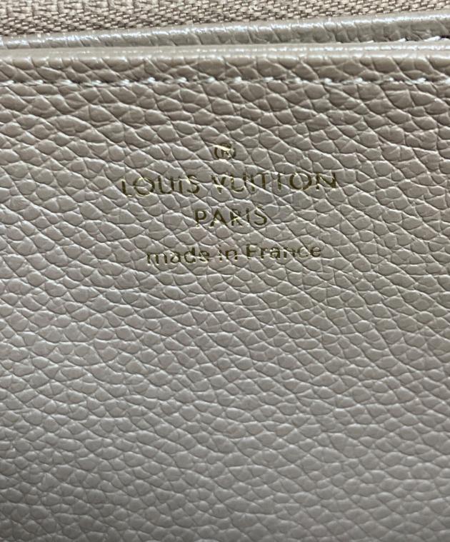中古・古着通販】LOUIS VUITTON (ルイ ヴィトン) 長財布 ベージュ