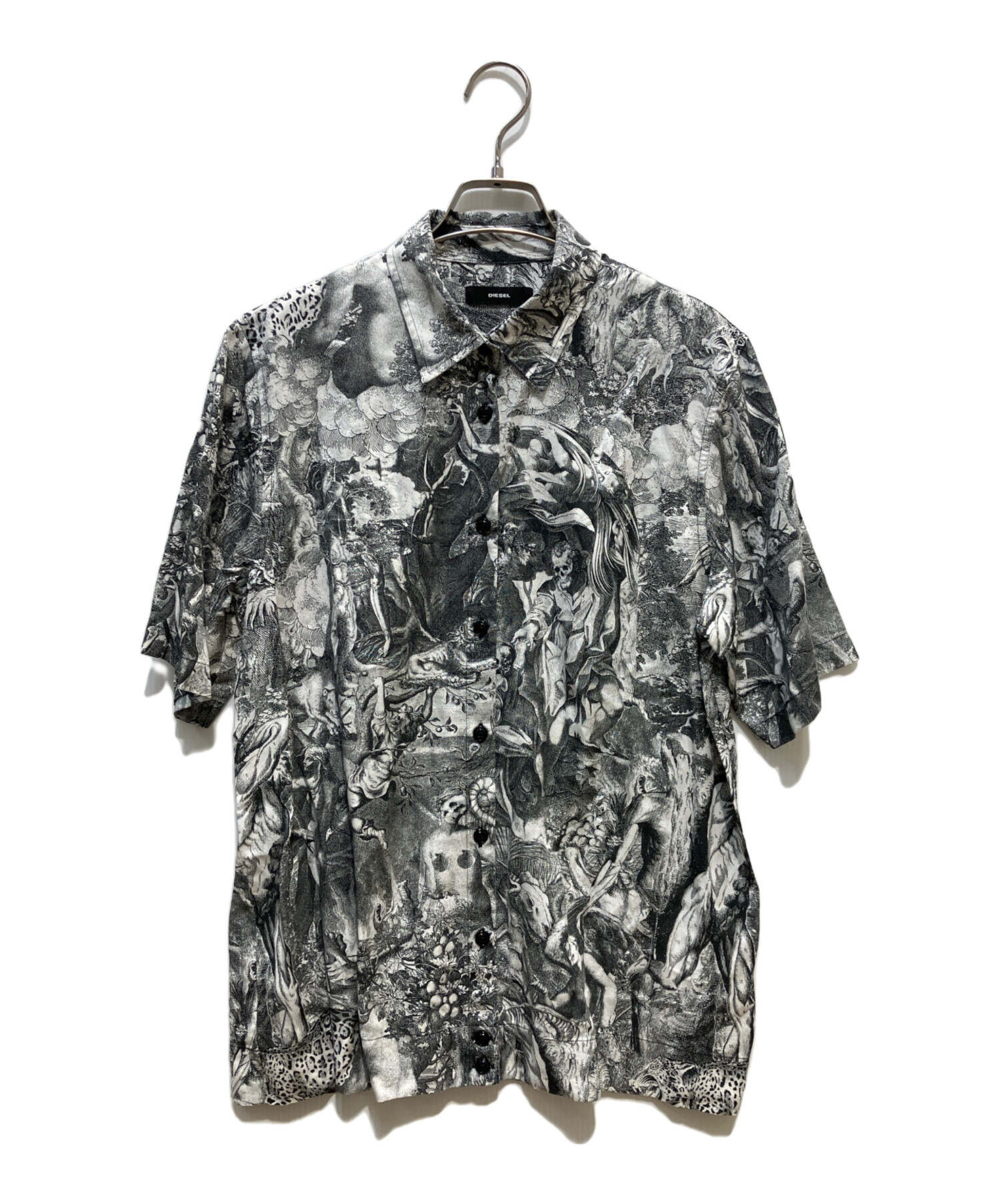 中古・古着通販】DIESEL (ディーゼル) C-FRY オールオーバープリントS