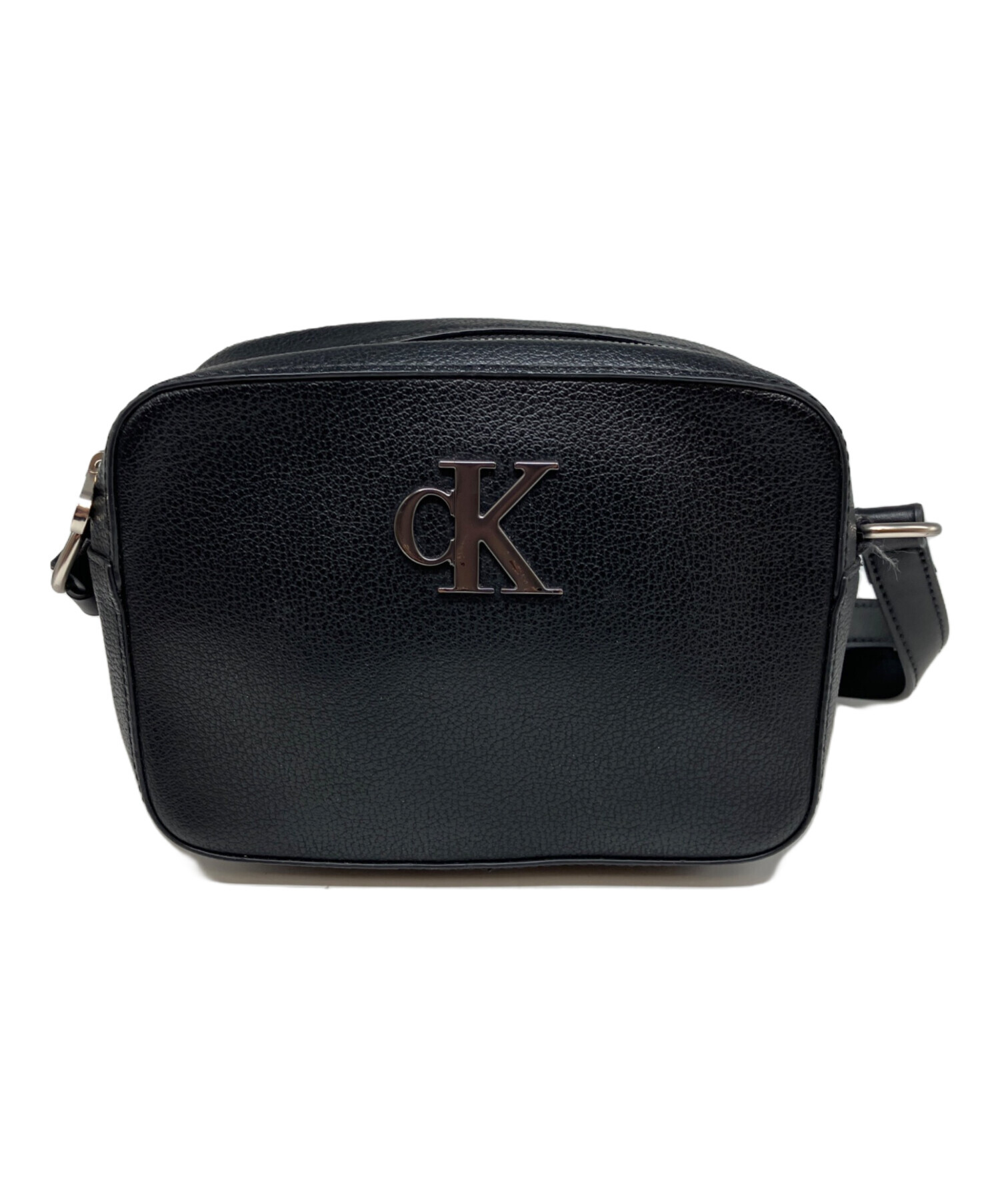 中古・古着通販】Calvin Klein (カルバンクライン) ショルダーバッグ 