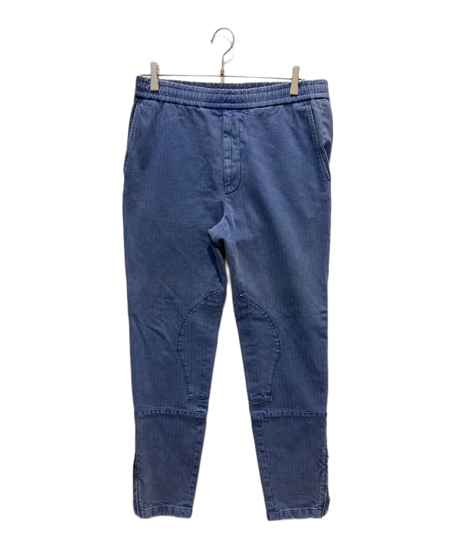 中古・古着通販】GUCCI (グッチ) ヴィンテージウオッシュ ヘリンボーン