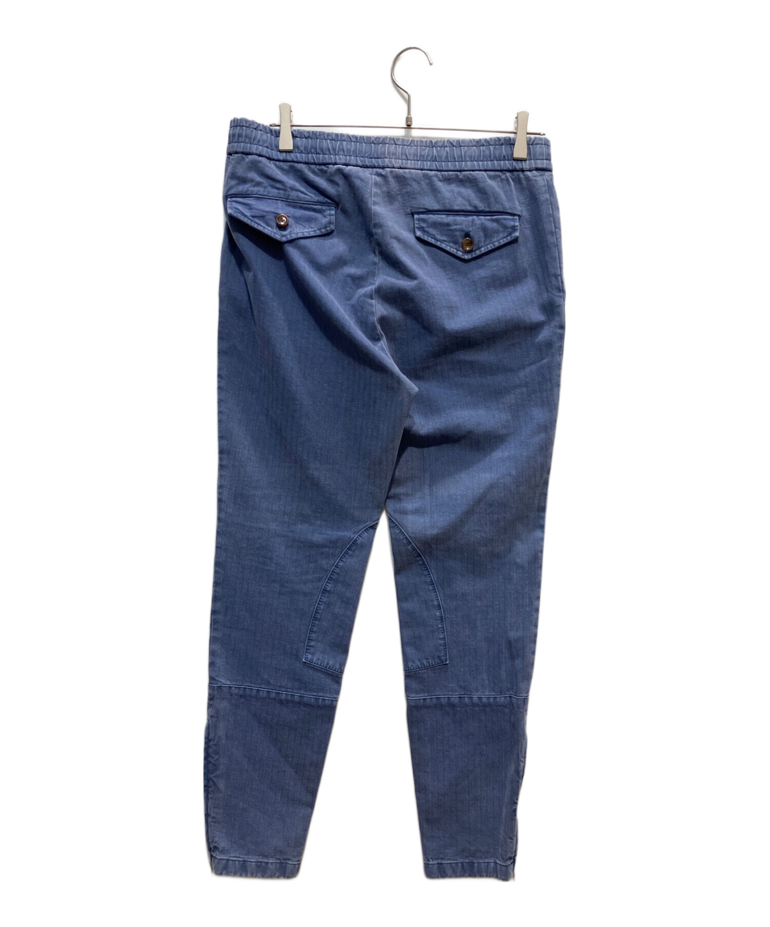 中古・古着通販】GUCCI (グッチ) ヴィンテージウオッシュ ヘリンボーン