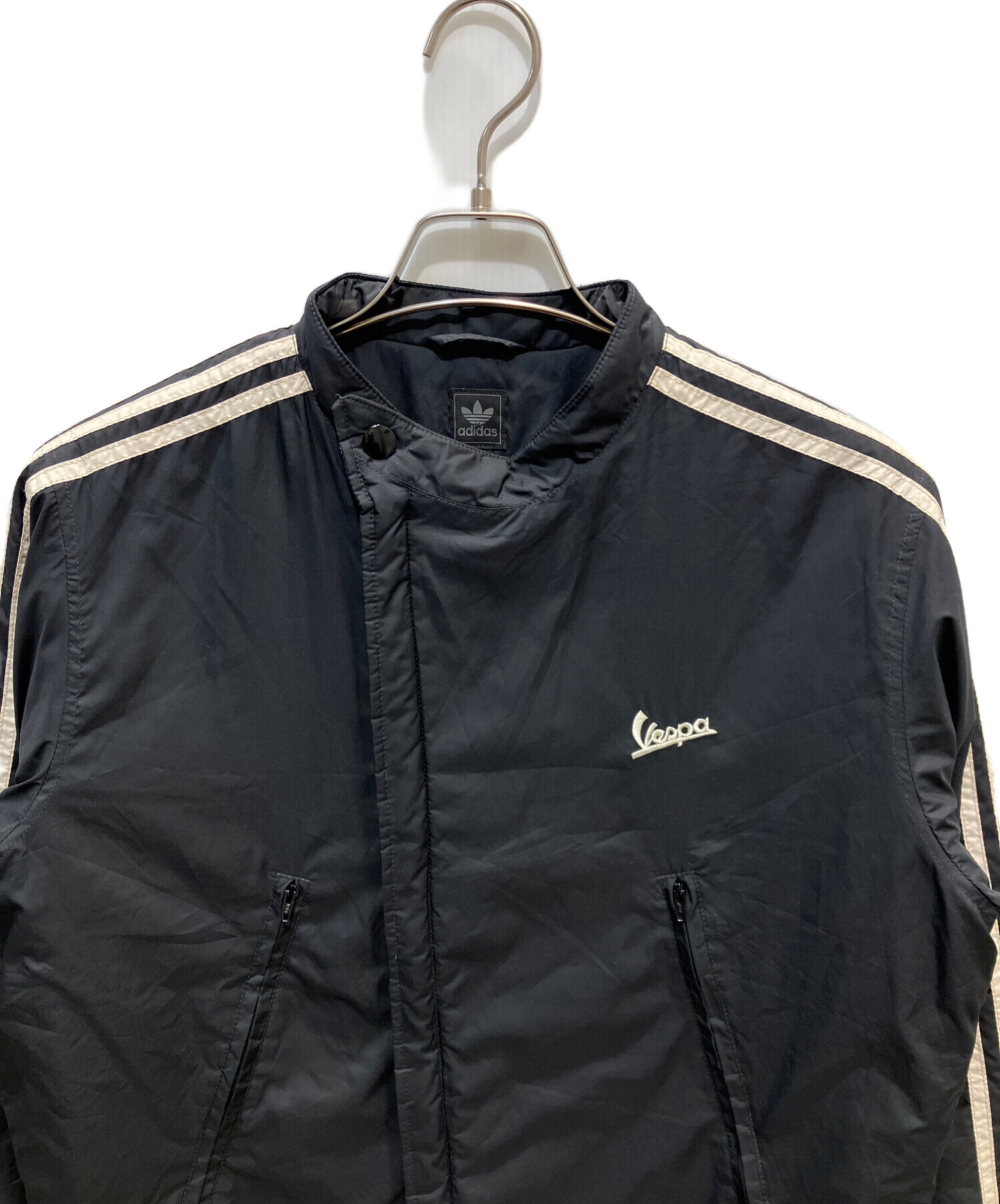 中古・古着通販】adidas (アディダス) vespa (ベスパ) コラボ