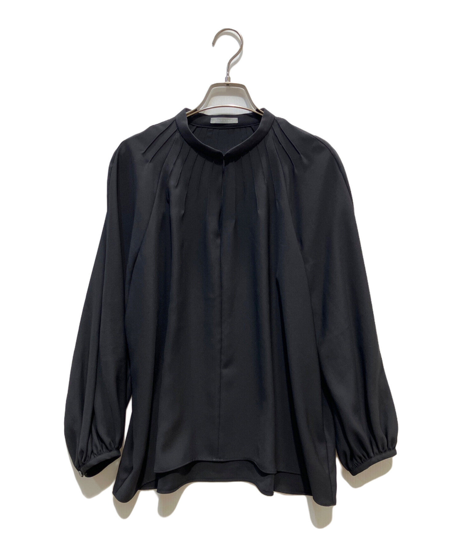 中古・古着通販】theory luxe (セオリーリュクス) ピンタックブラウス