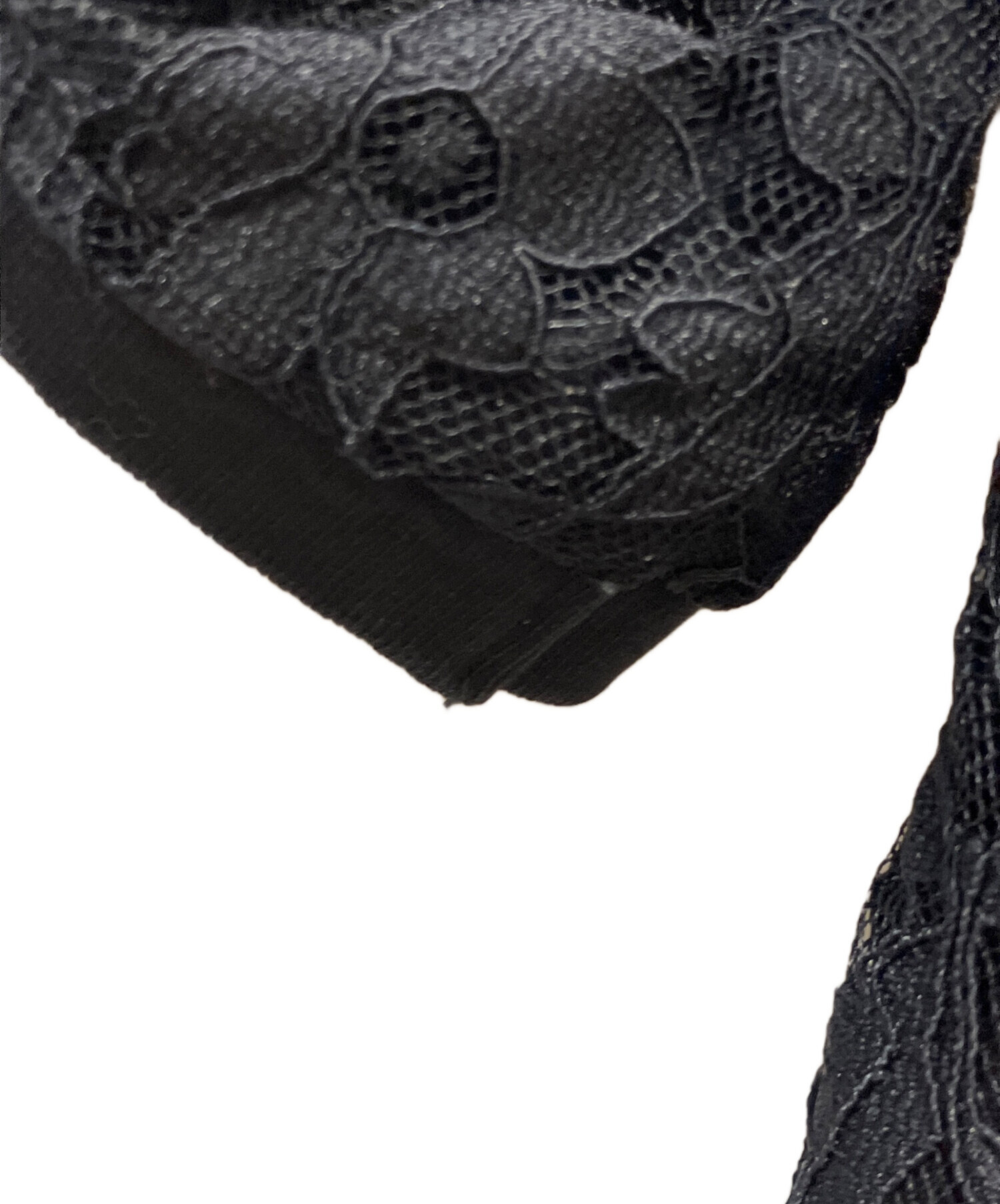 中古・古着通販】FRED PERRY (フレッドペリー) Lace Overlay Dress