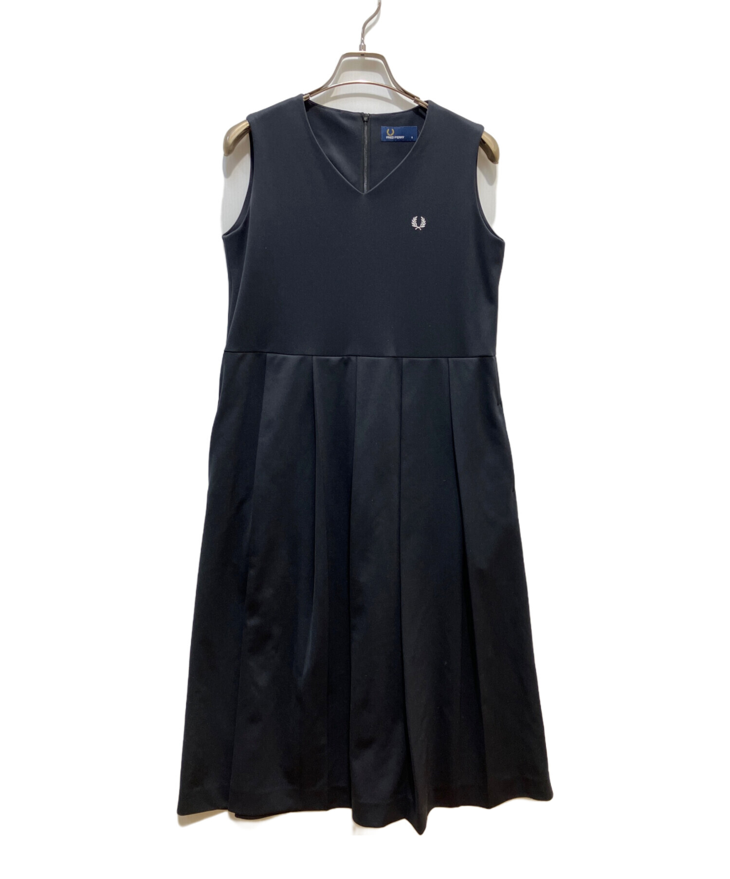 中古・古着通販】FRED PERRY (フレッドペリー) ノースリーブジャージー