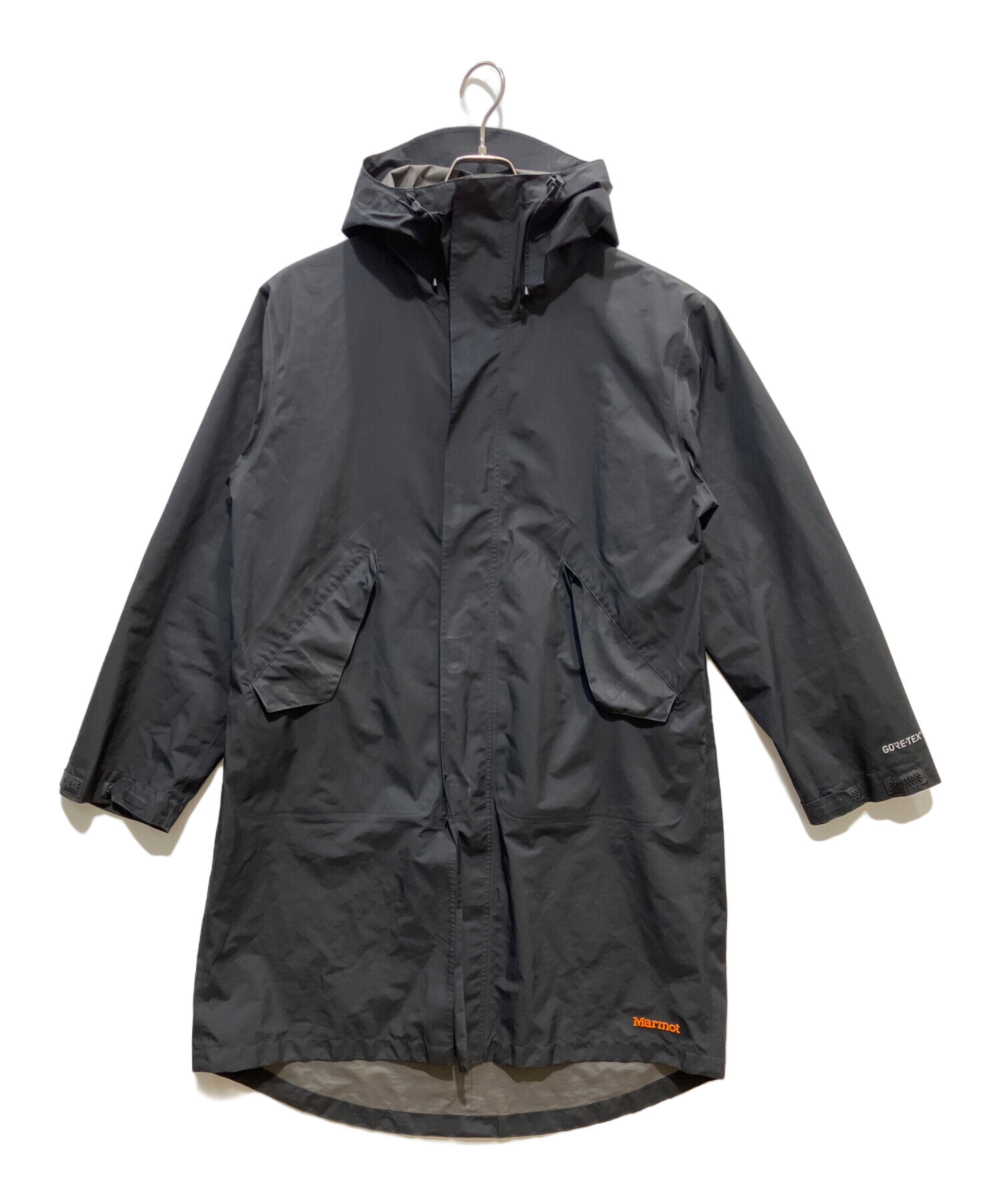 中古・古着通販】MARMOT (マーモット) COMODO MODS COAT ブラック