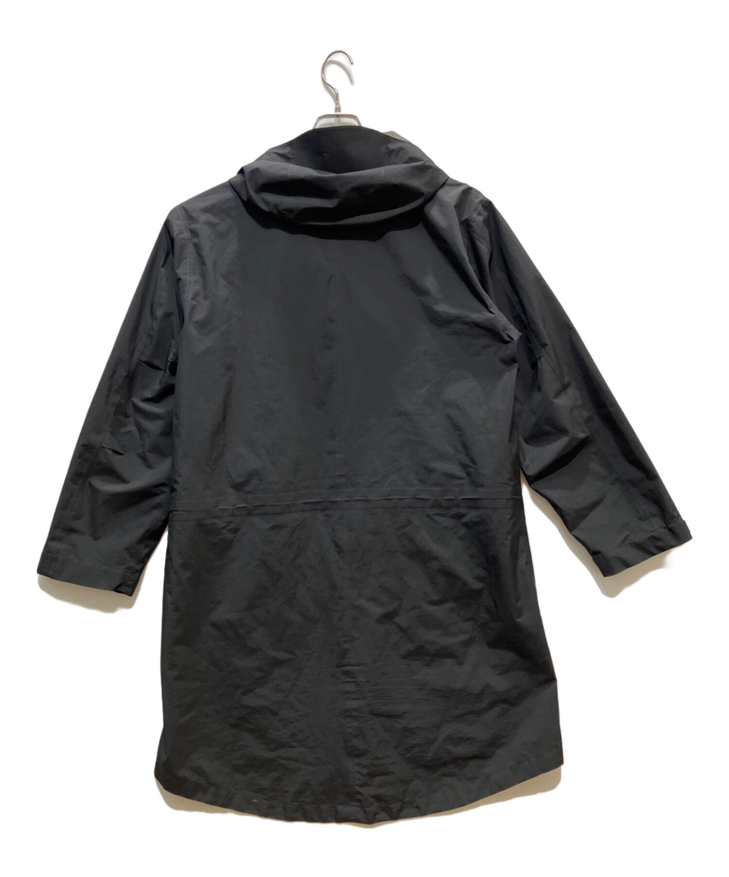 中古・古着通販】MARMOT (マーモット) COMODO MODS COAT ブラック