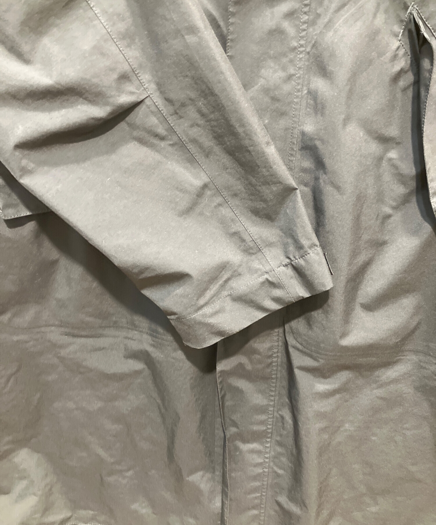中古・古着通販】MARMOT (マーモット) COMODO MODS COAT ブラック