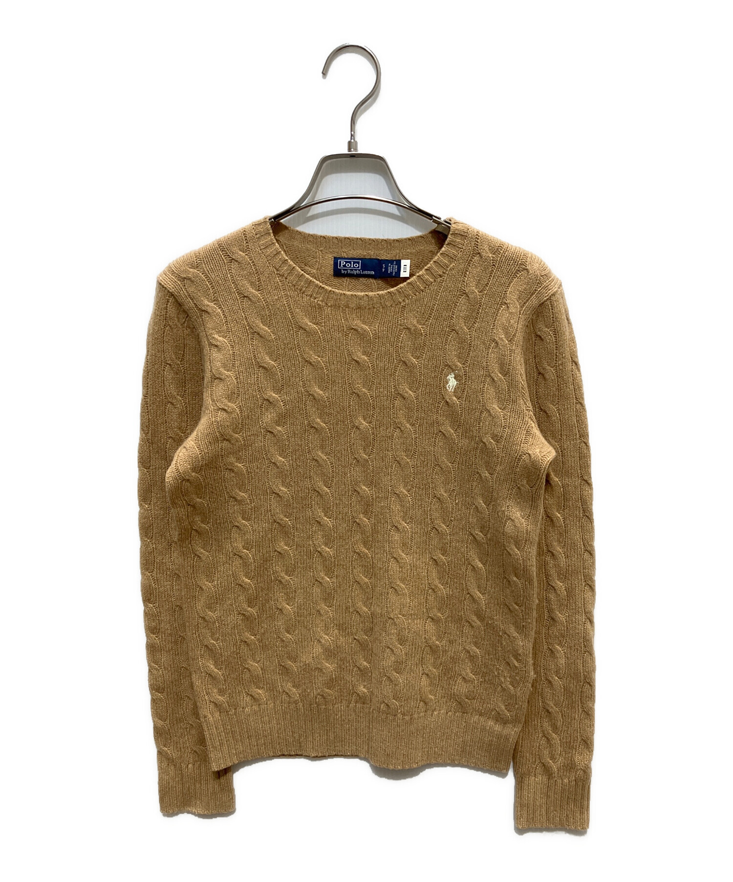 中古・古着通販】POLO RALPH LAUREN (ポロ・ラルフローレン) カシミヤ