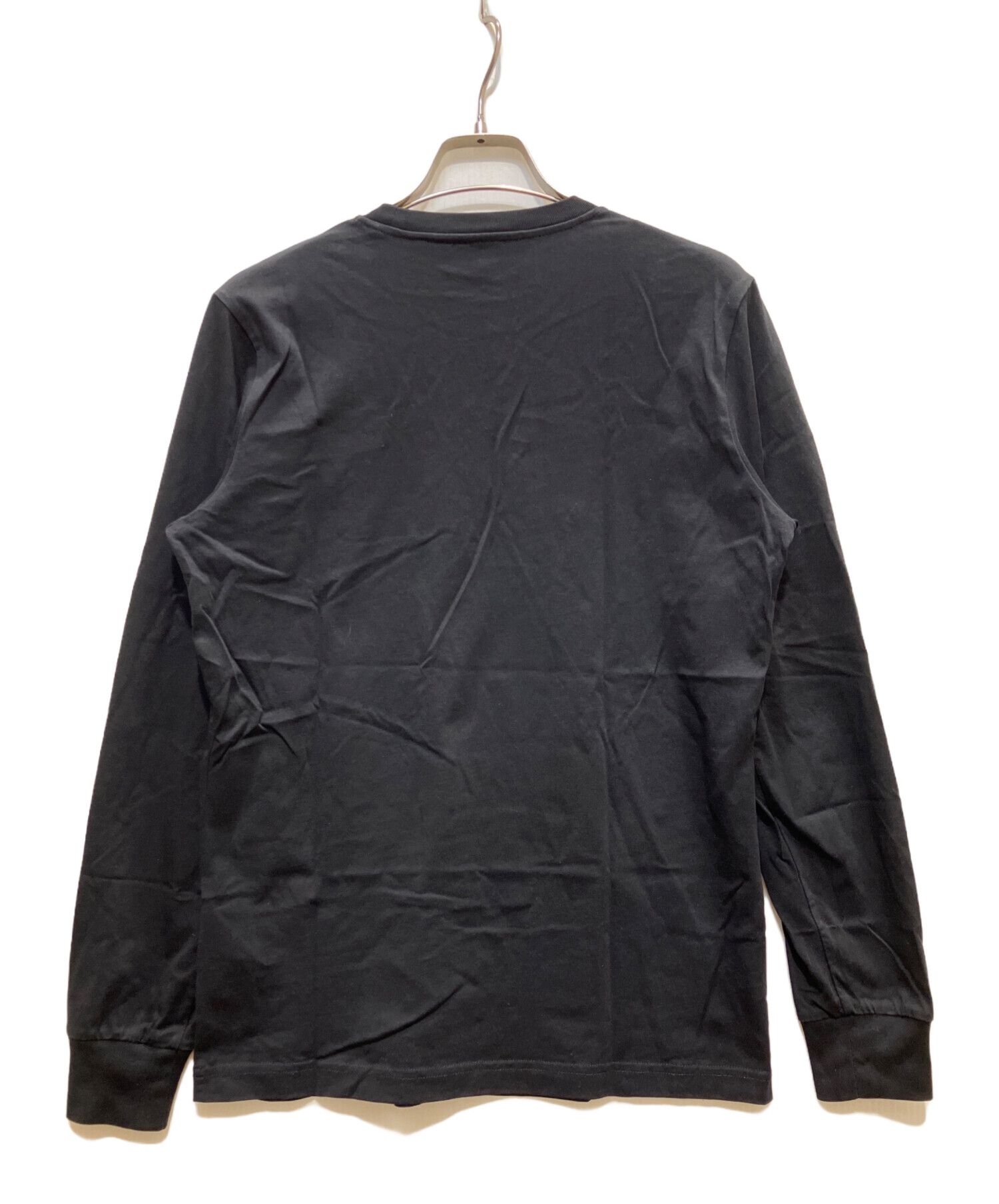 中古・古着通販】DIESEL (ディーゼル) Tシャツ ブラック サイズ:XS