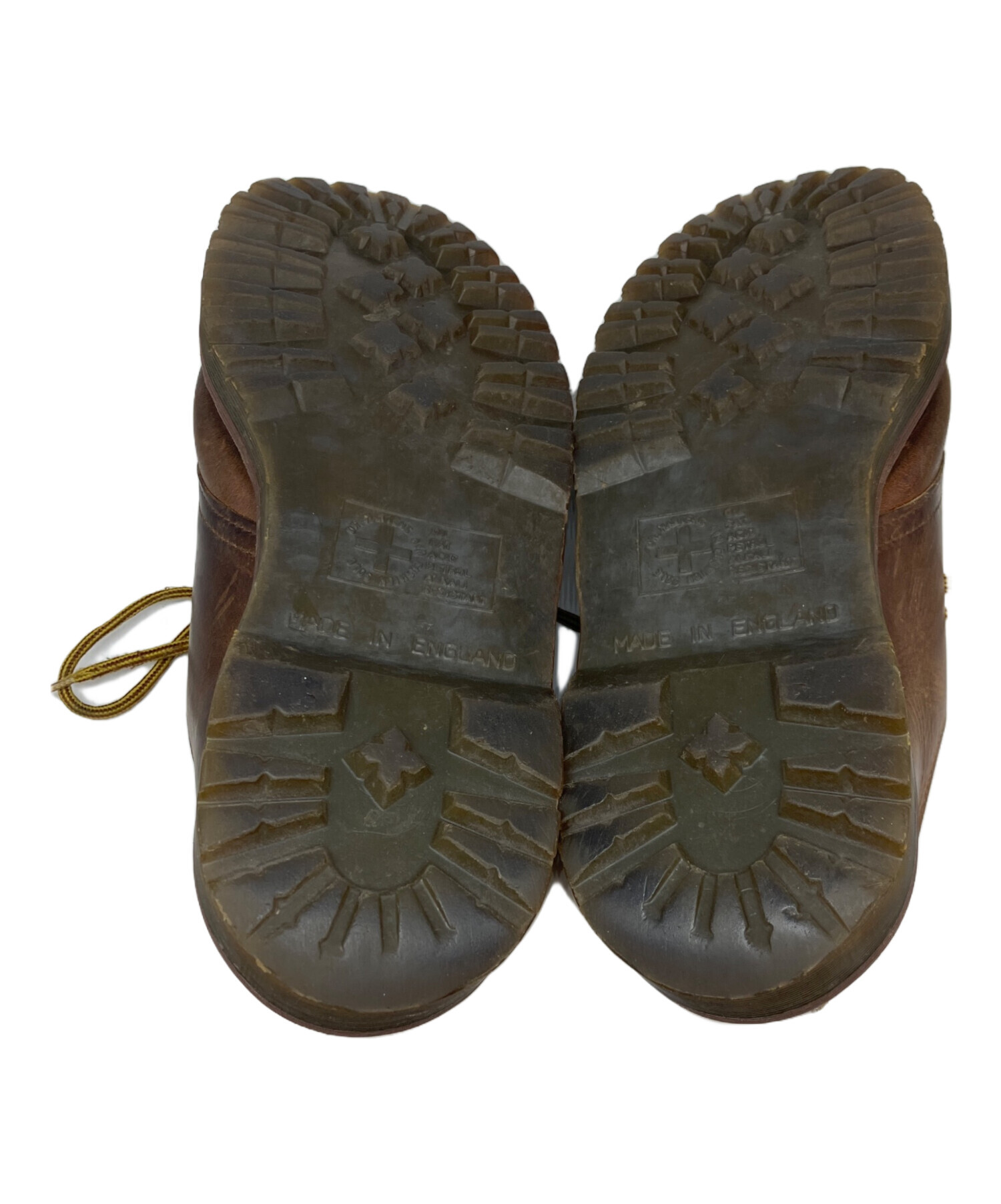 中古・古着通販】Dr.Martens (ドクターマーチン) 4ホールブーツ 
