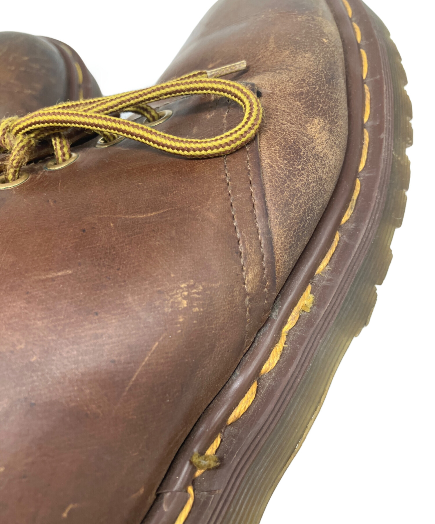 中古・古着通販】Dr.Martens (ドクターマーチン) 4ホールブーツ 