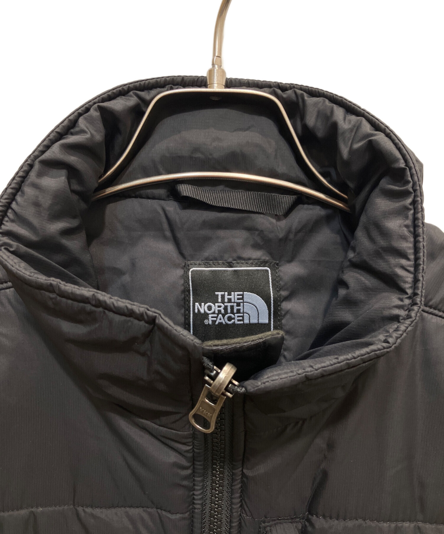 中古・古着通販】THE NORTH FACE (ザ ノース フェイス) 中綿ベスト