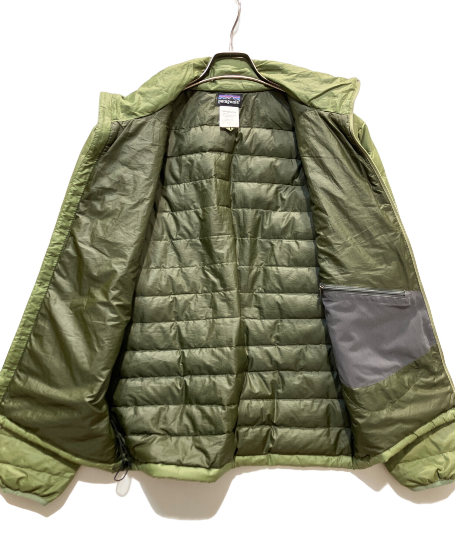 中古・古着通販】Patagonia (パタゴニア) ダウン・セーター Down