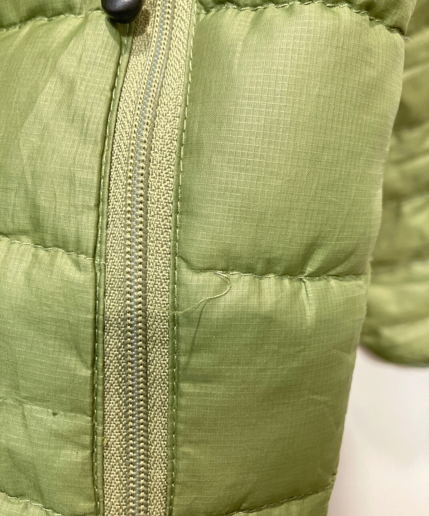 中古・古着通販】Patagonia (パタゴニア) ダウン・セーター Down