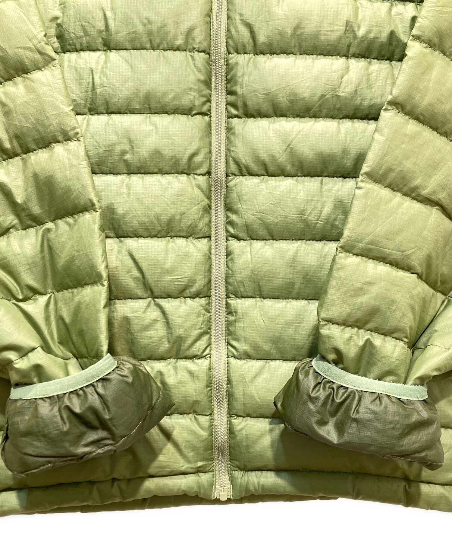 中古・古着通販】Patagonia (パタゴニア) ダウン・セーター Down