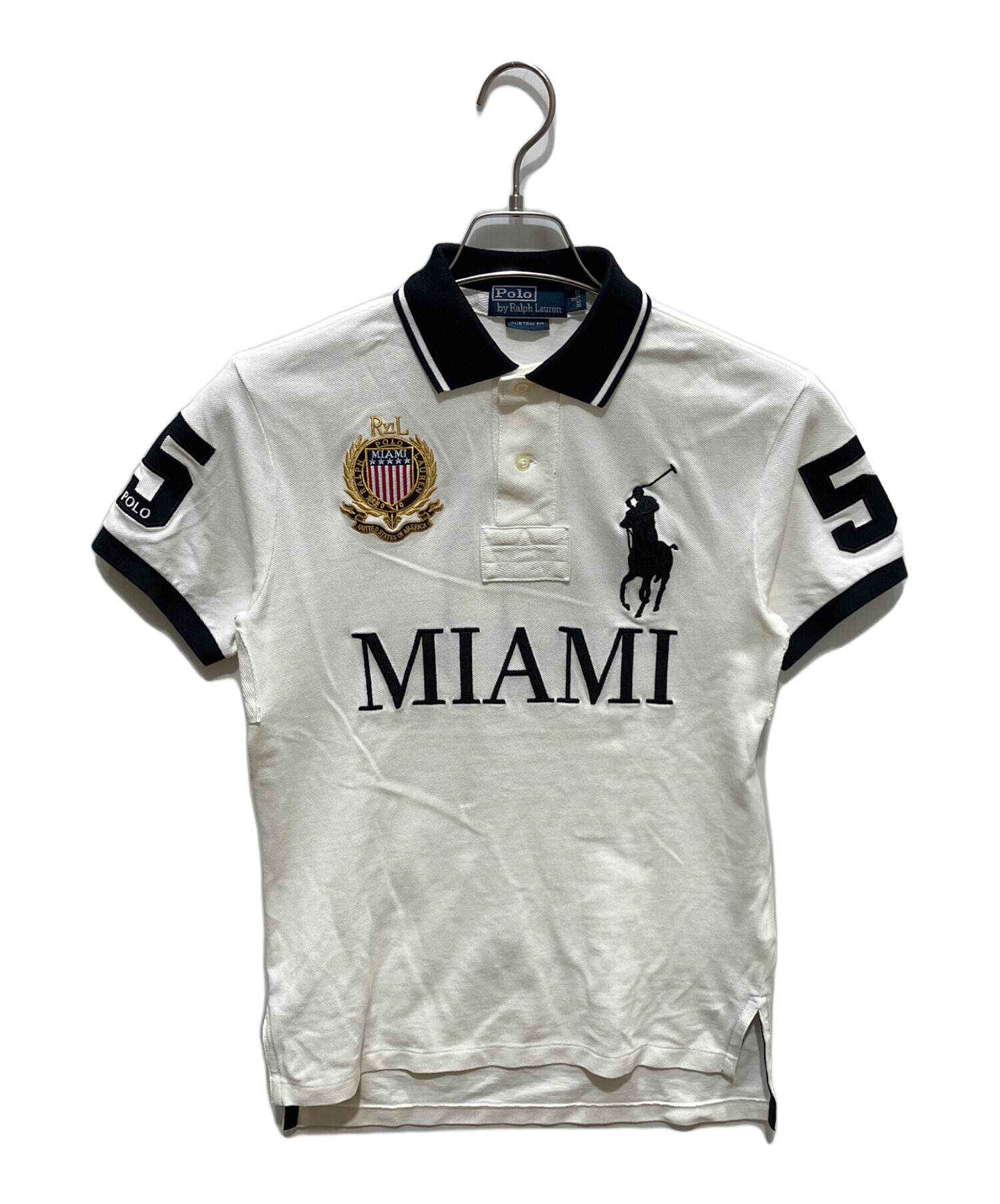 中古・古着通販】POLO RALPH LAUREN (ポロ・ラルフローレン) ビッグ