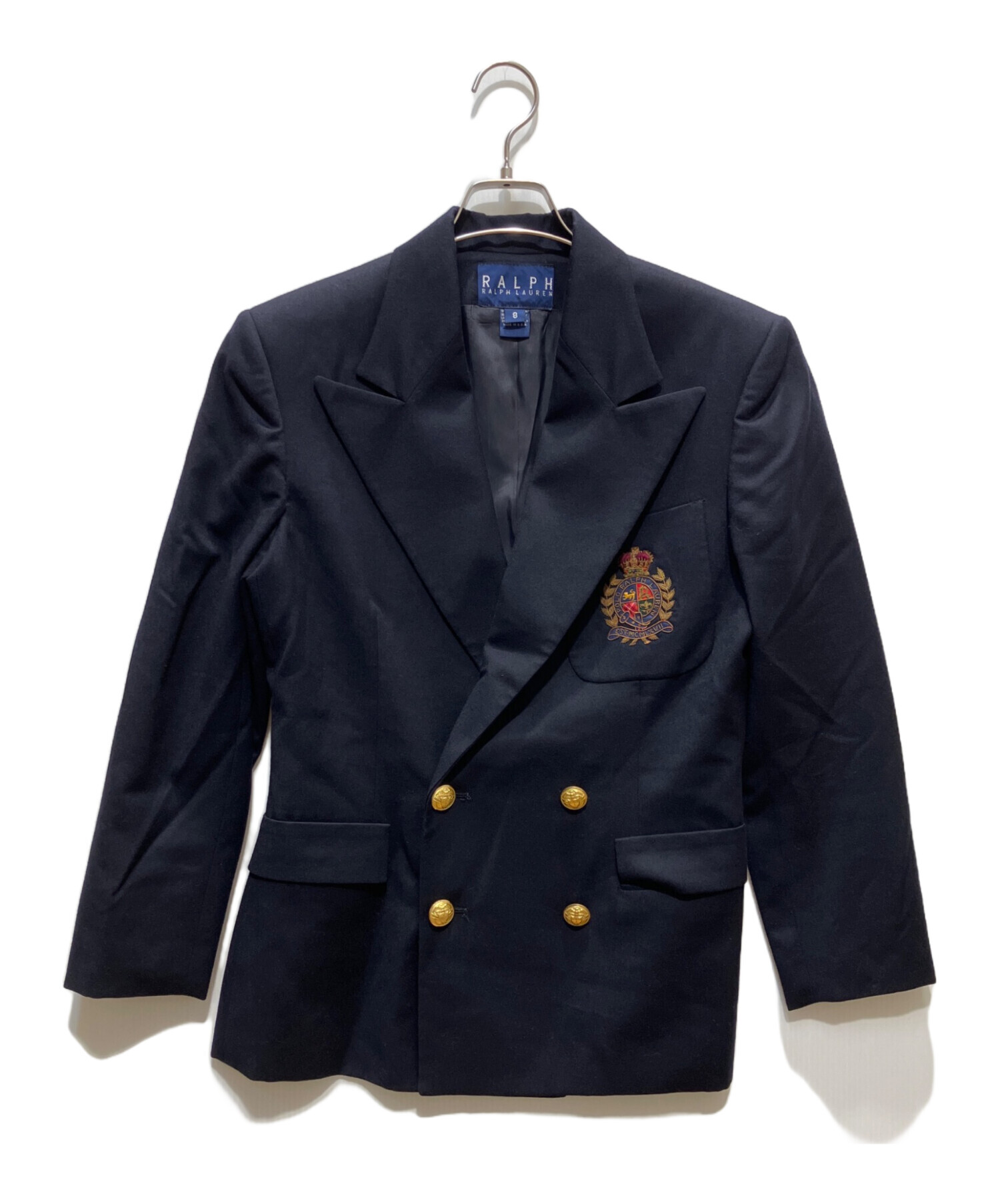 中古・古着通販】POLO RALPH LAUREN (ポロ・ラルフローレン) 金釦 