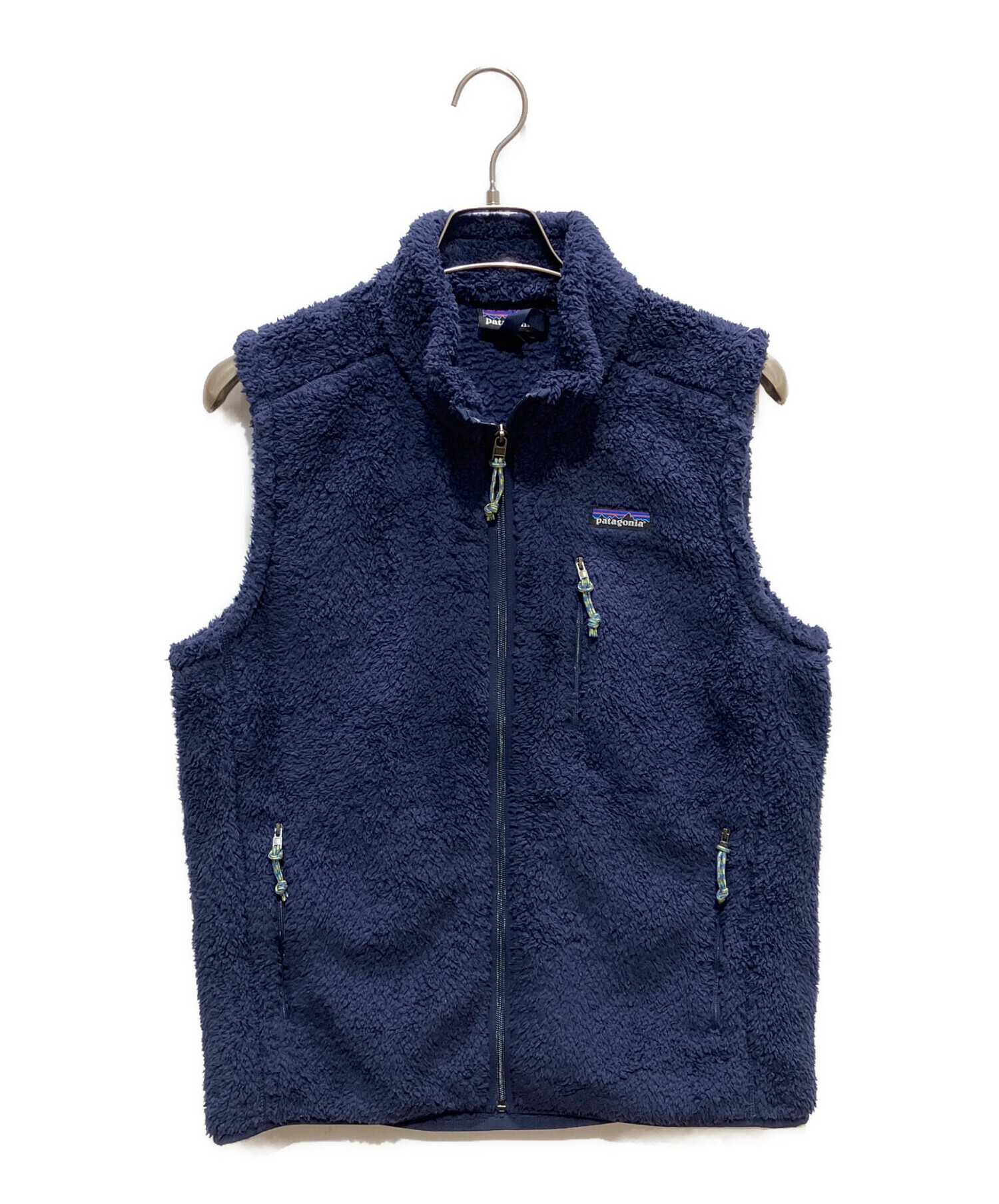 中古・古着通販】Patagonia (パタゴニア) ロスガトス フリース ベスト