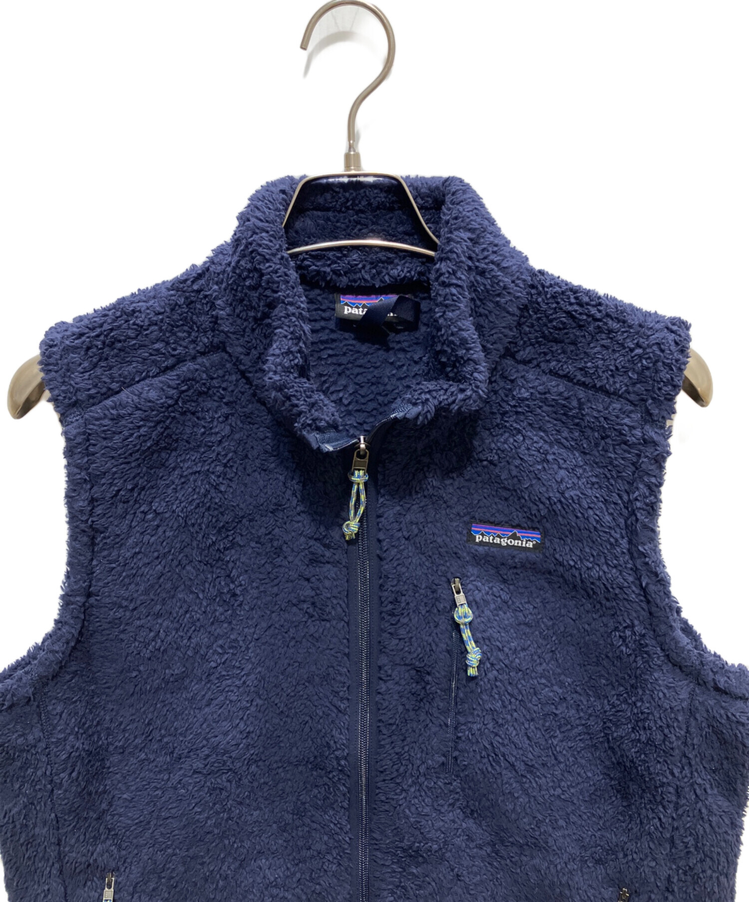 中古・古着通販】Patagonia (パタゴニア) ロスガトス フリース ベスト