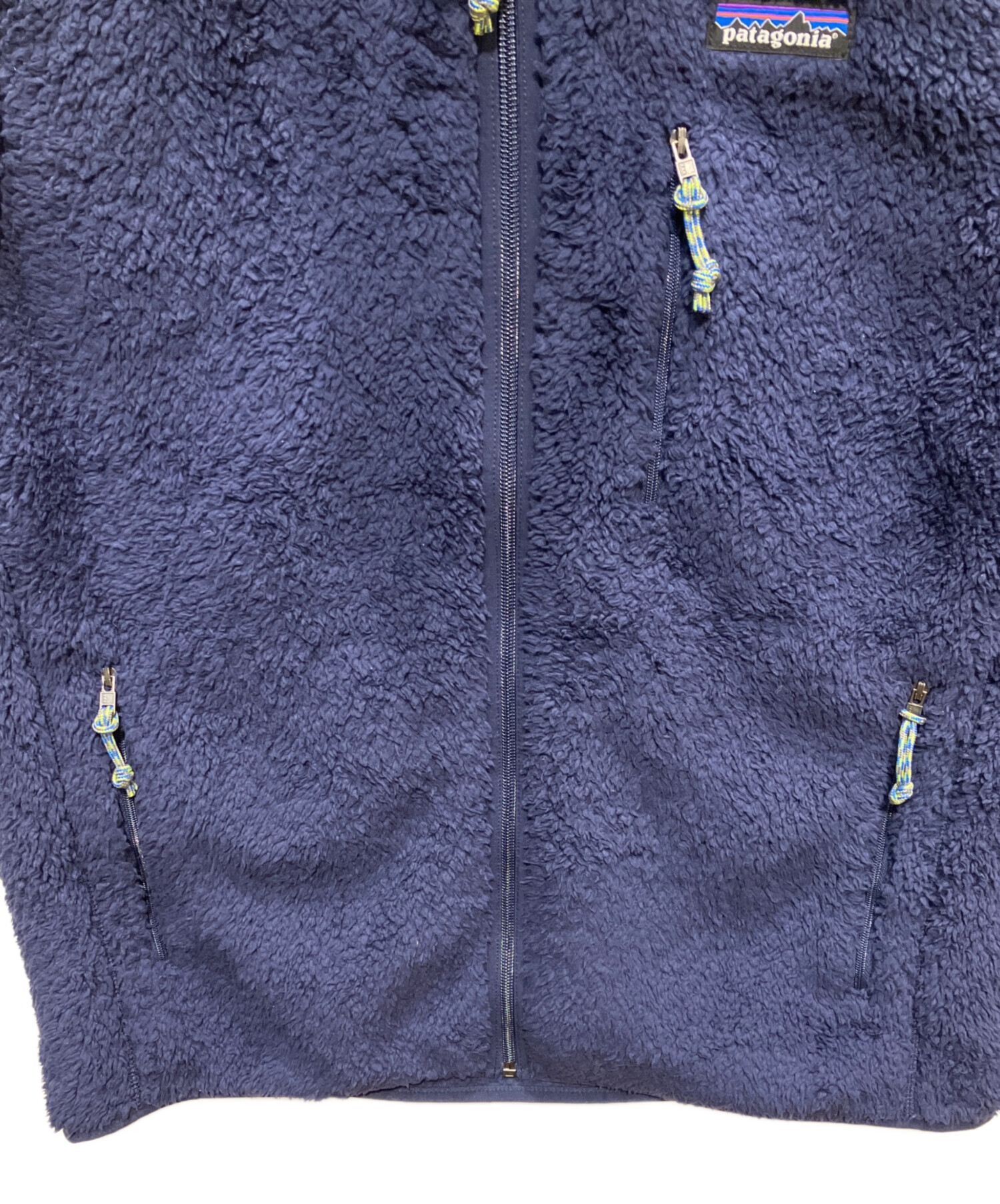 中古・古着通販】Patagonia (パタゴニア) ロスガトス フリース ベスト 