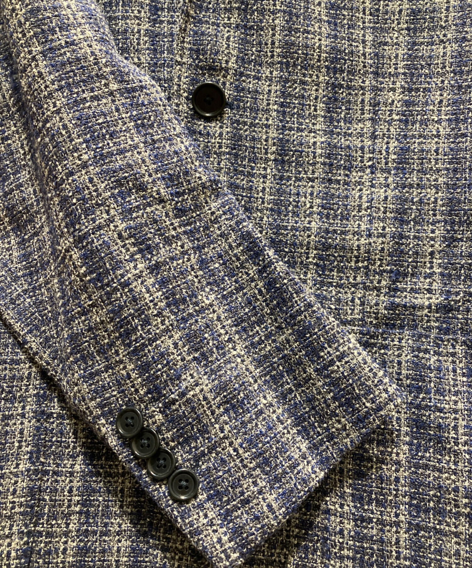 中古・古着通販】SOVEREIGN (ソブリン) ファンシーチェック 3B