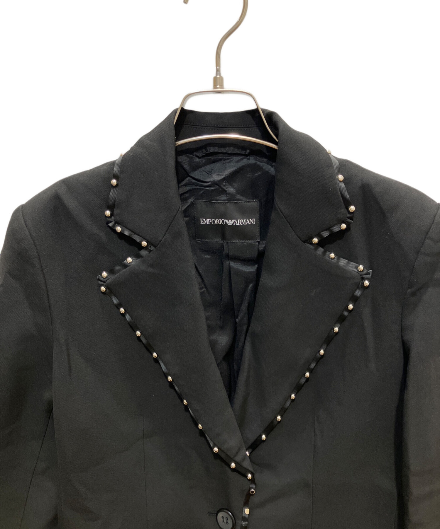 中古・古着通販】EMPORIO ARMANI (エンポリオ アルマーニ) テーラード
