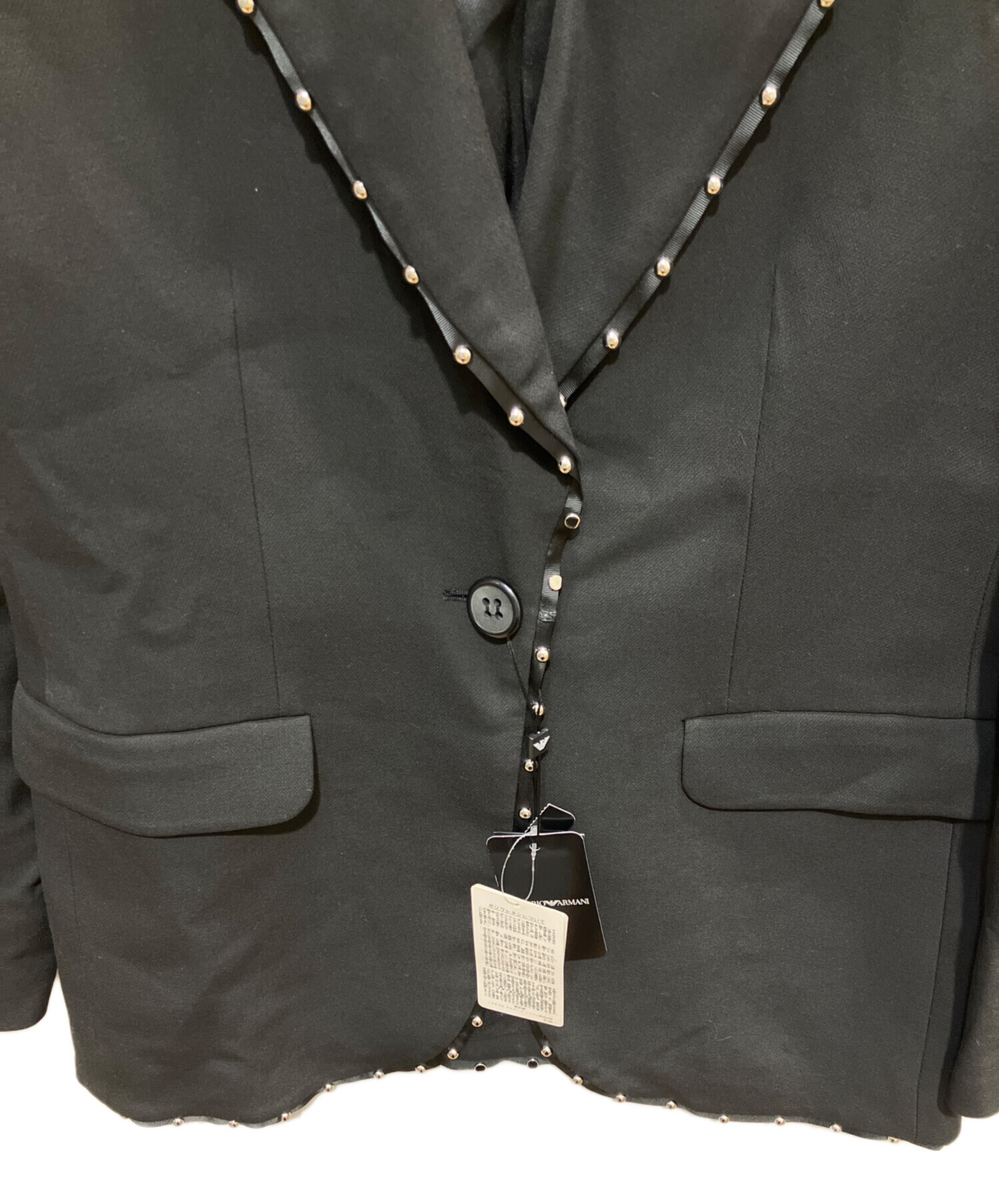 中古・古着通販】EMPORIO ARMANI (エンポリオ アルマーニ) テーラード