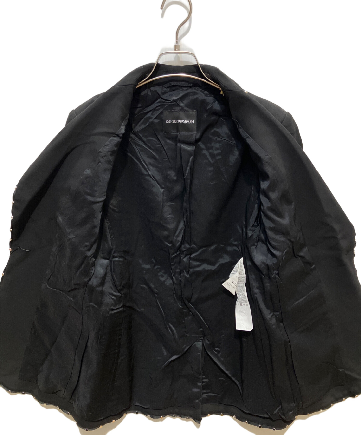 中古・古着通販】EMPORIO ARMANI (エンポリオ アルマーニ) テーラード