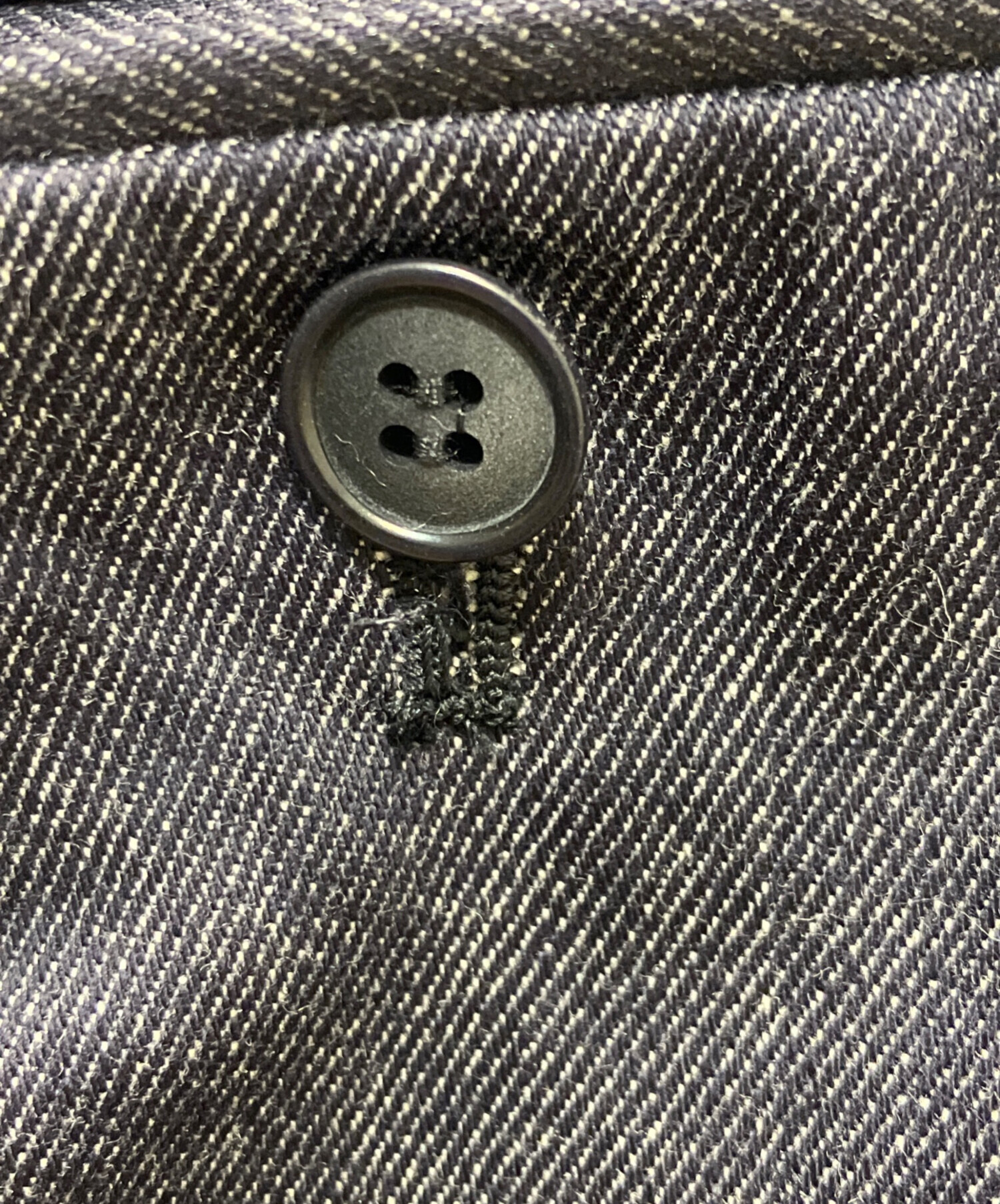 中古・古着通販】GIORGIO ARMANI (ジョルジオアルマーニ) 2タック