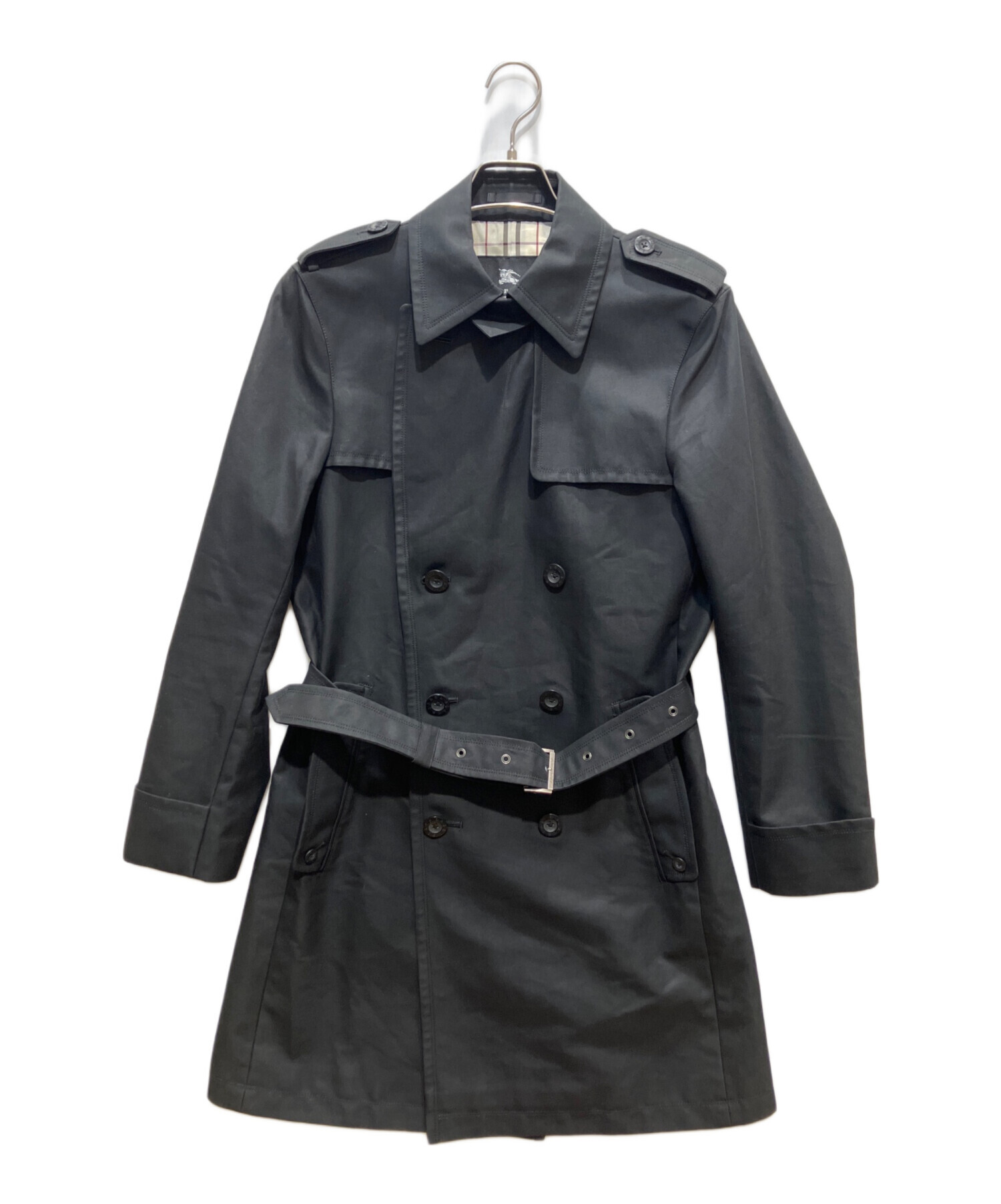 中古・古着通販】BURBERRY BLACK LABEL (バーバリーブラックレーベル