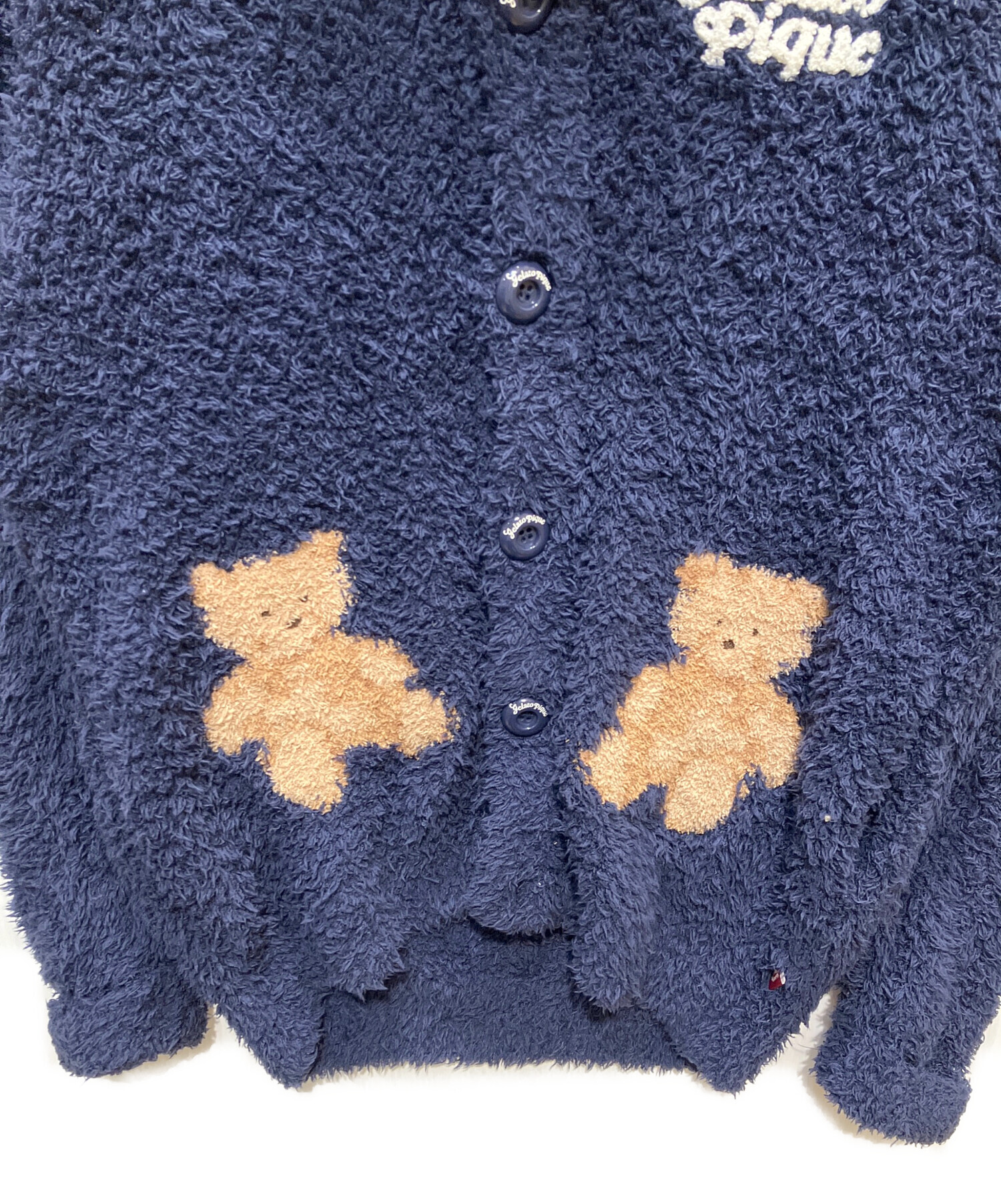 中古・古着通販】GELATO PIQUE HOMME (ジェラートピケ オム) スノー