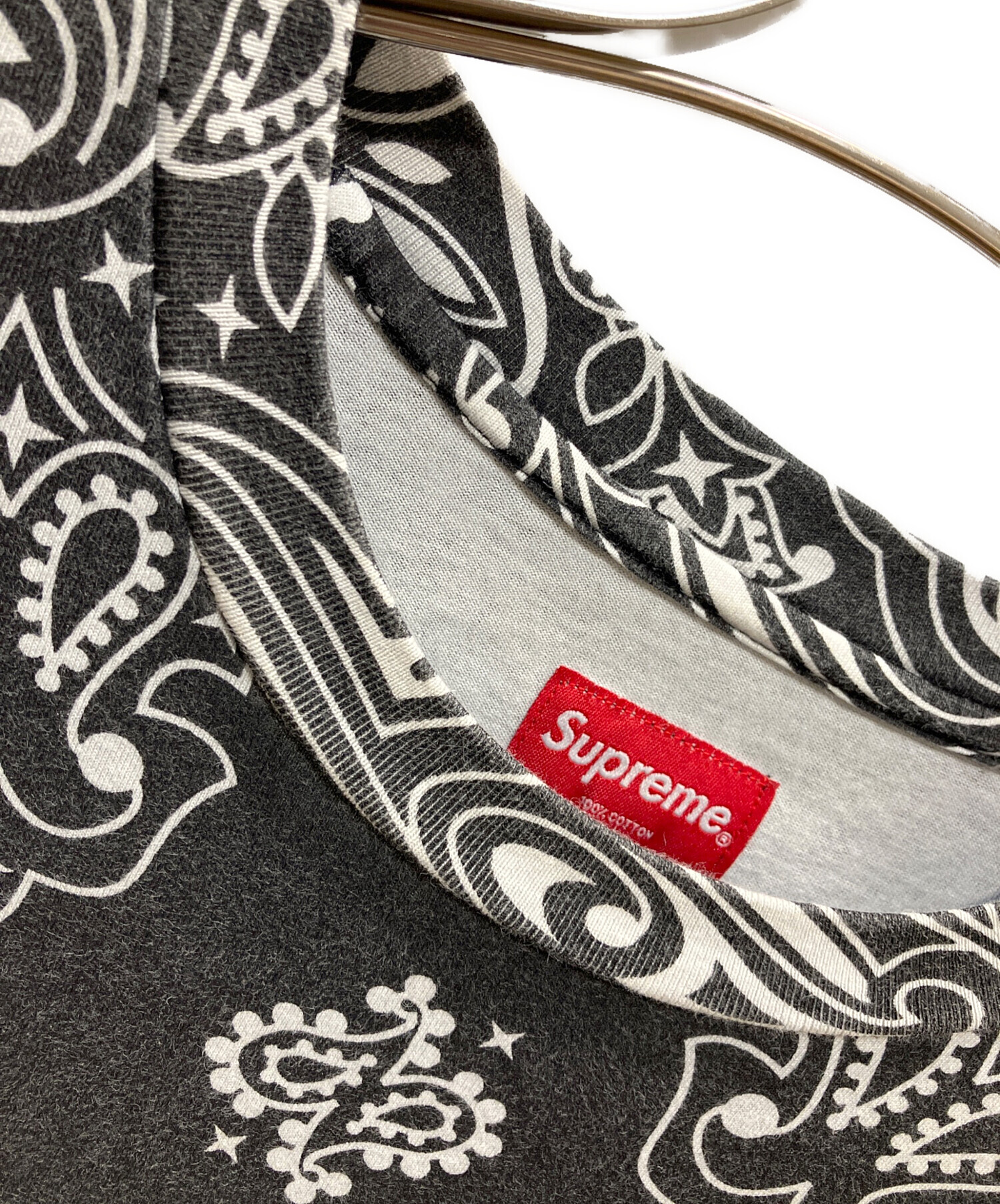 中古・古着通販】Supreme (シュプリーム) Small Box Tee Bandana