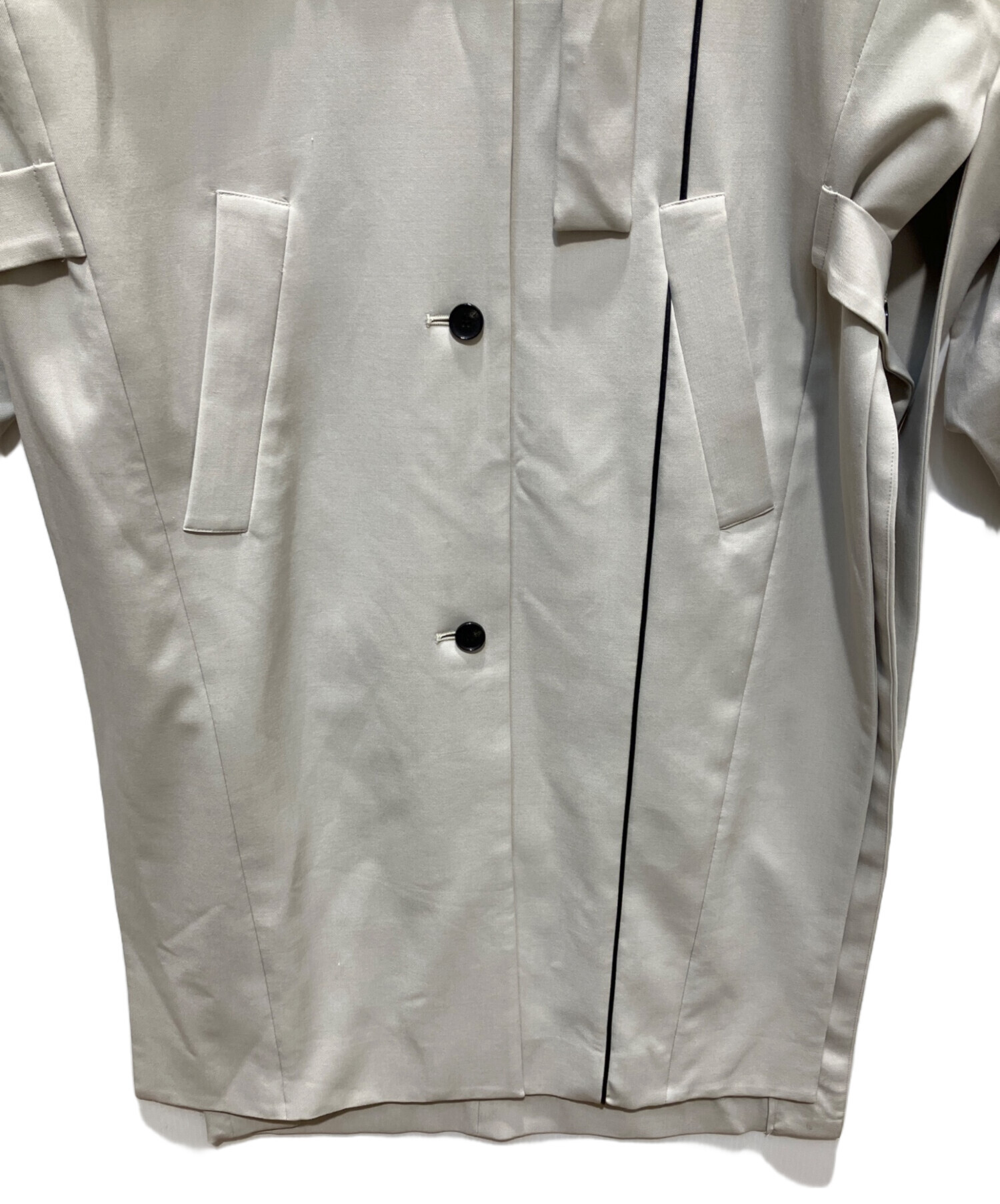 中古・古着通販】UNITED TOKYO (ユナイテッドトーキョー) 2wayケープ