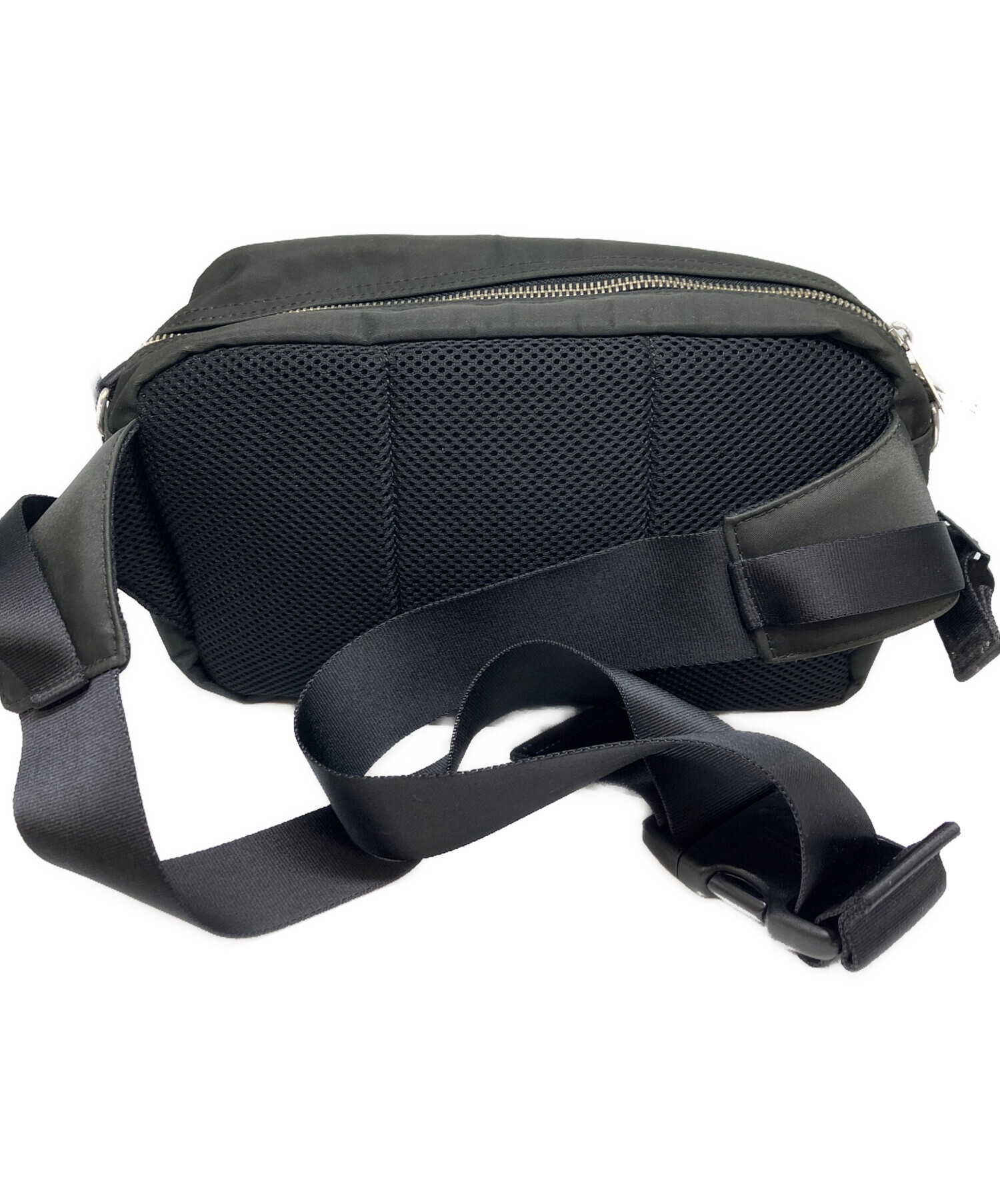 【廃盤レア】PORTER ポーター スエード 本革 ウエストバッグ ボディバッグ 中古・古着通販】PORTER (ポーター) B'z 25th スタースタッズウエスト