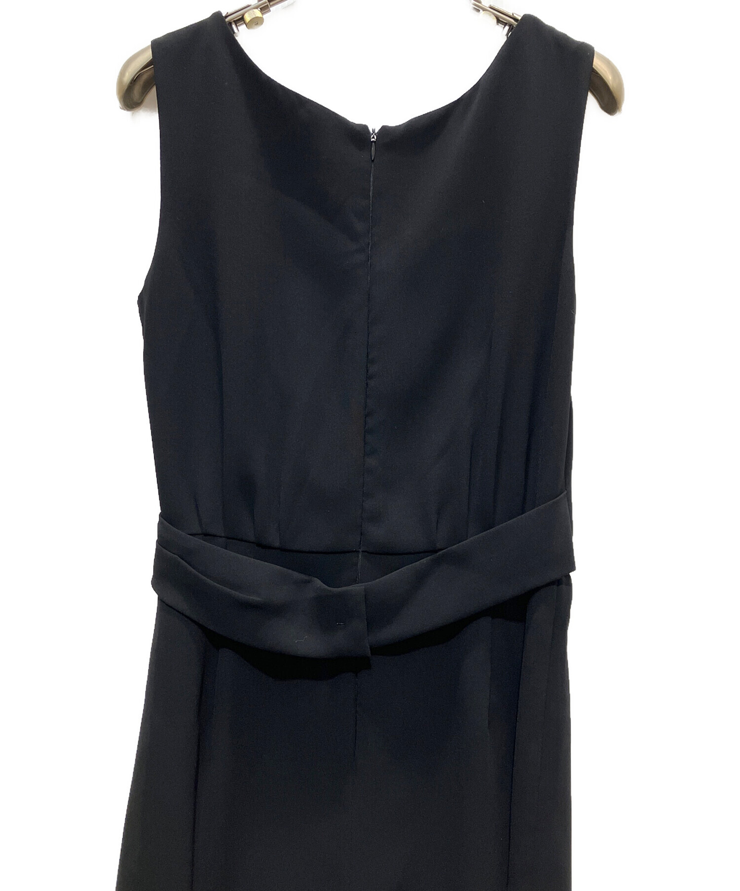 中古・古着通販】MaxMara (マックスマーラ) ノースリーブドレス