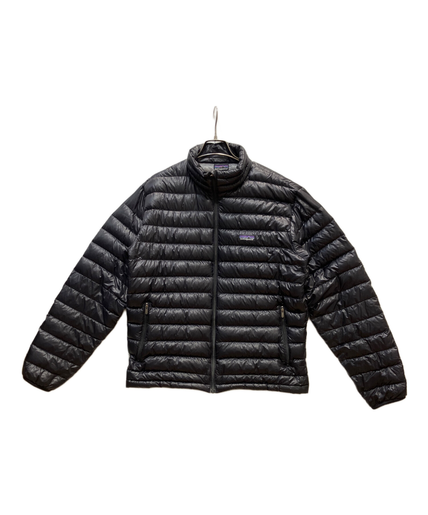 中古・古着通販】Patagonia (パタゴニア) Down Sweater ブラック