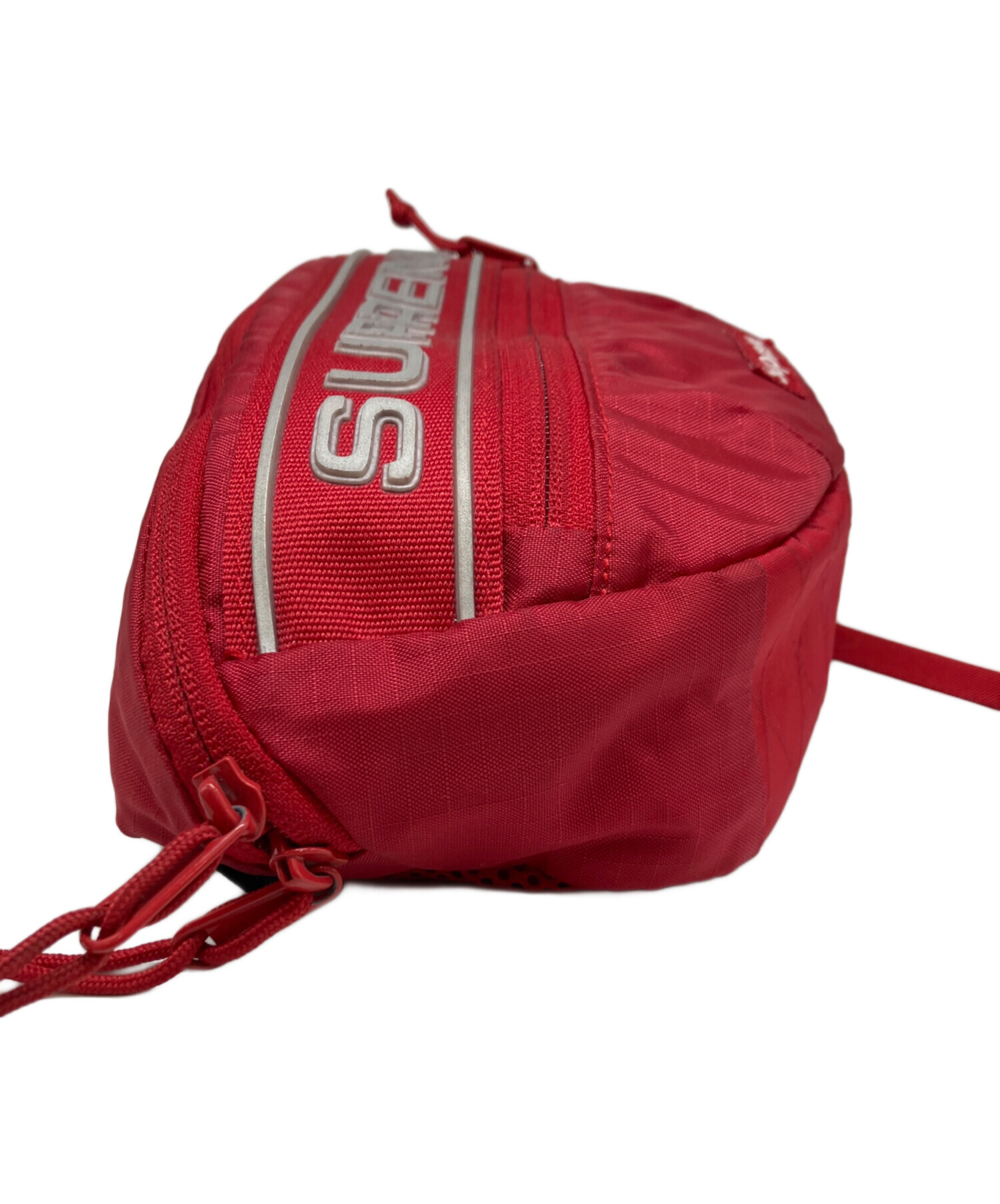 中古・古着通販】Supreme (シュプリーム) 23AW Waist Bag レッド
