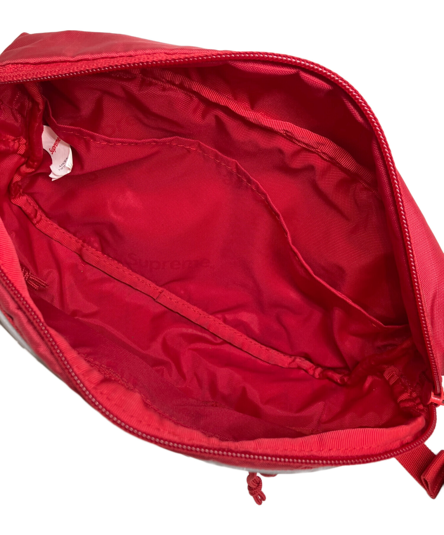 中古・古着通販】Supreme (シュプリーム) 23AW Waist Bag レッド