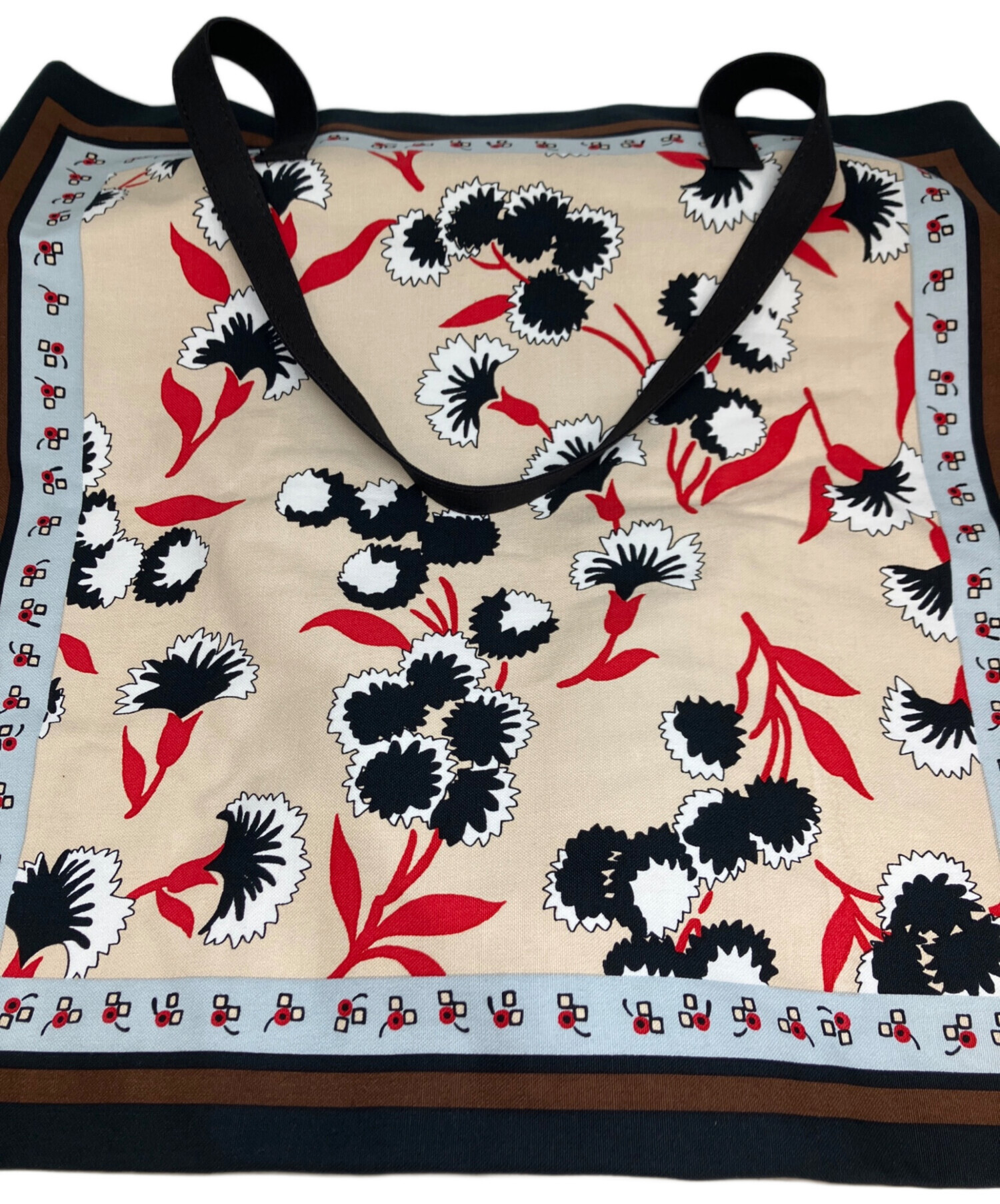 中古・古着通販】MARNI (マルニ) マルニマーケット バンダナ トート