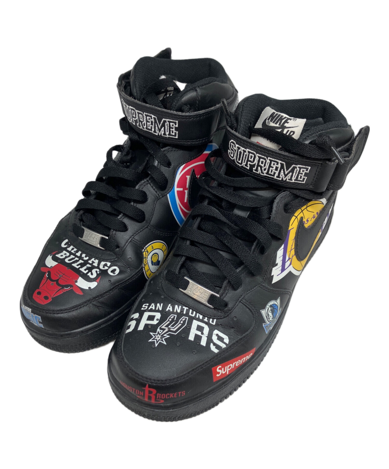 シュプリーム スポーツ、バスケなど お好きな方どうぞ 中古・古着通販】NIKE (ナイキ) Supreme (シュプリーム) NBA
