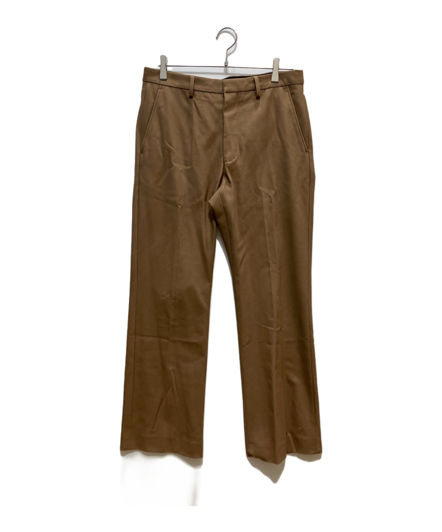 DRIES VAN NOTEN ドリスヴァンノッテン ハーフパンツ トラウザー 中古・古着通販】DRIES VAN NOTEN (ドリスヴァンノッテン) コットン